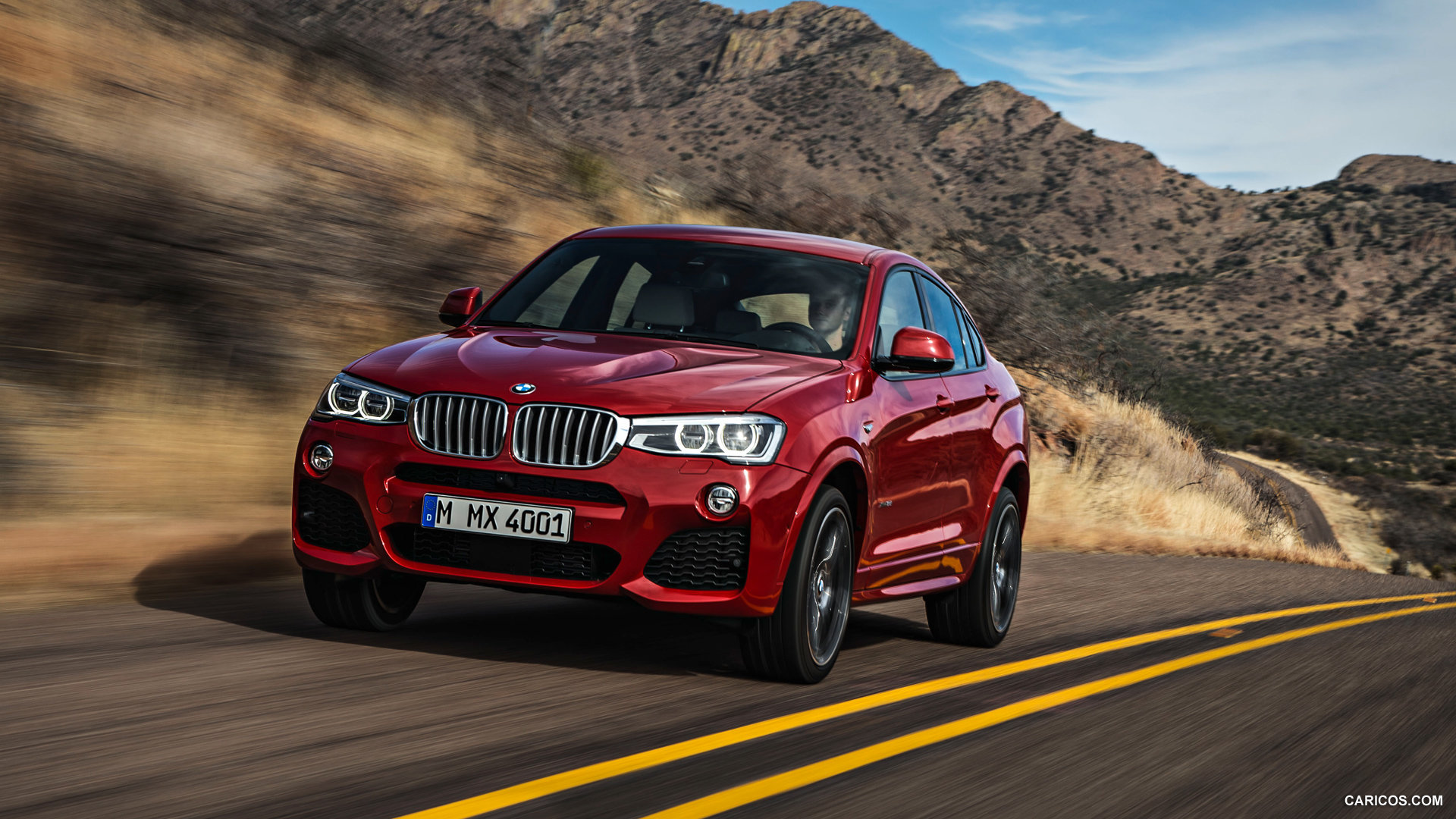 Free BMW X4 high quality background ID:398202 for full hd 1920x1080 computer