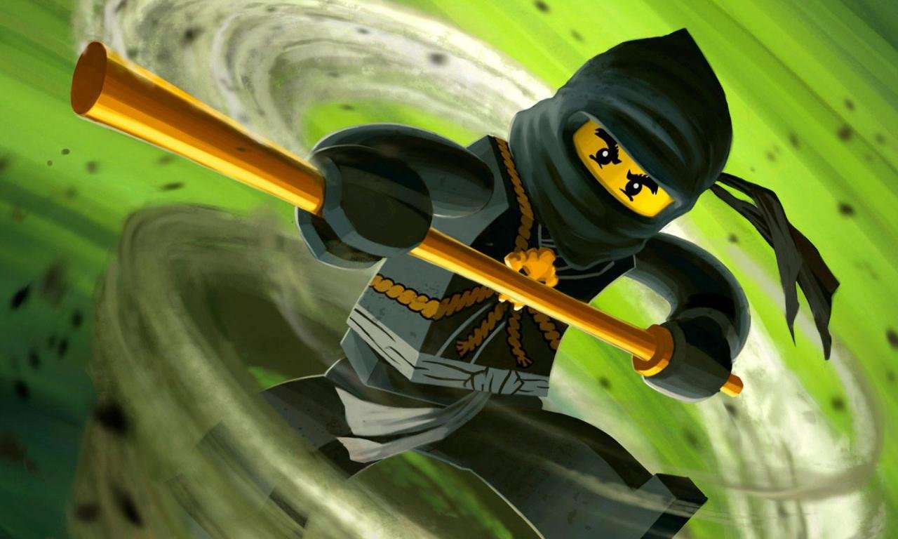 Download hd 1280x768 Lego computer background ID:294792 for free