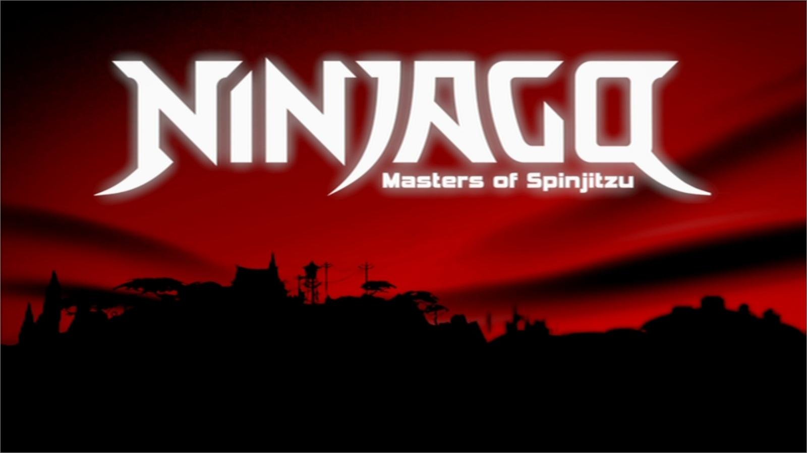 Awesome Lego Ninjago: Masters Of Spinjitzu free wallpaper ID:294797 for hd 1600x900 computer