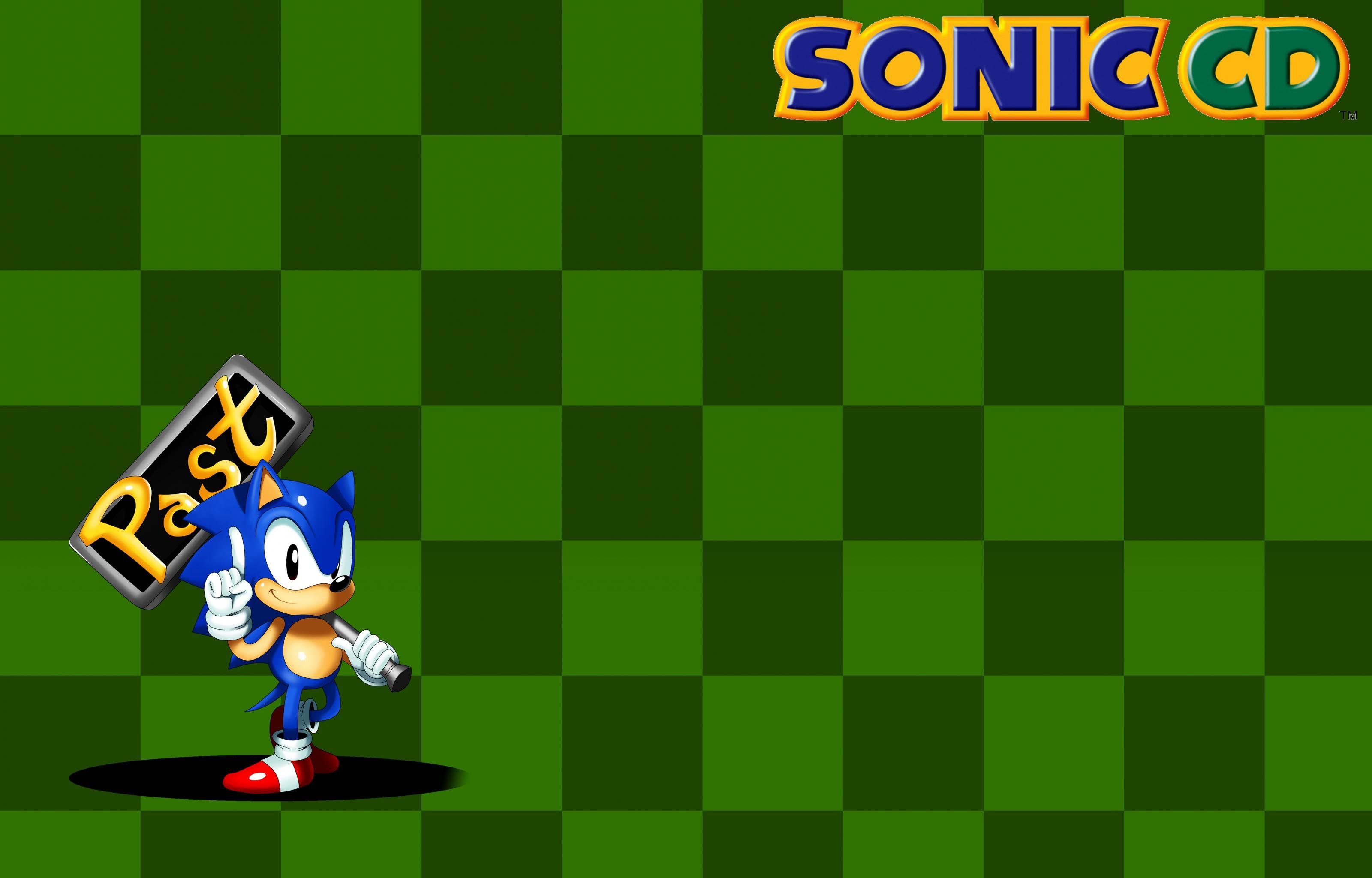 Free Sonic CD high quality background ID:347825 for hd 3200x2048 computer