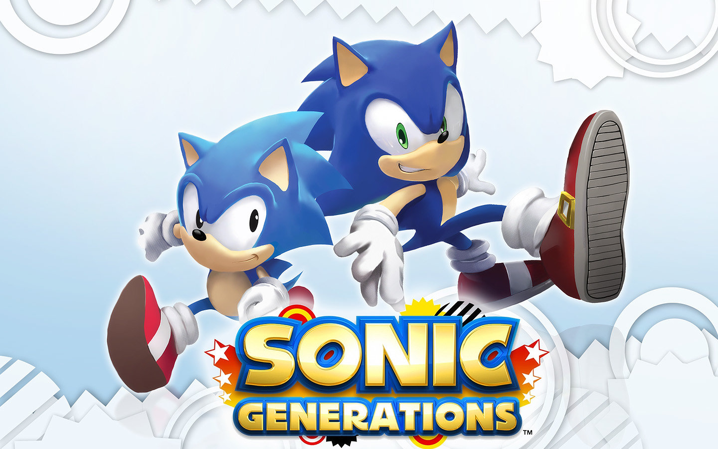 Best Sonic Generations background ID:219331 for High Resolution hd 1440x900 desktop