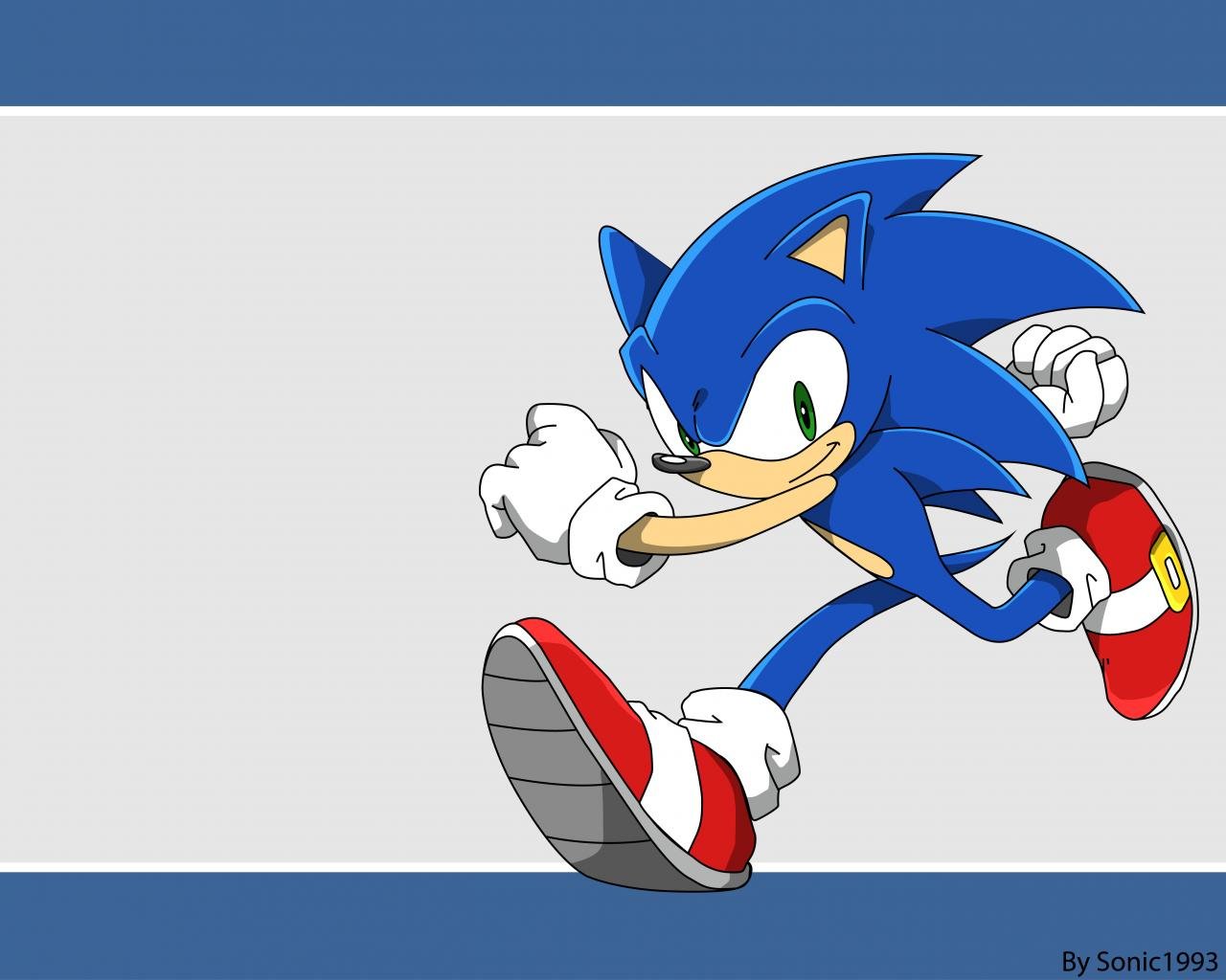 Best Sonic the Hedgehog background ID:52147 for High Resolution hd 1280x1024 desktop
