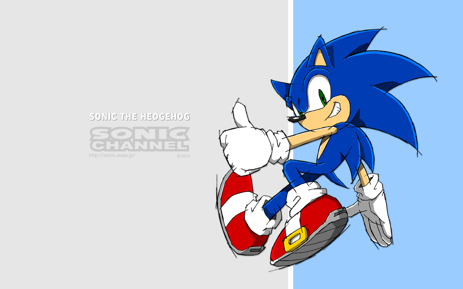 Free Sonic the Hedgehog high quality background ID:52142 for hd 1920x1200 PC
