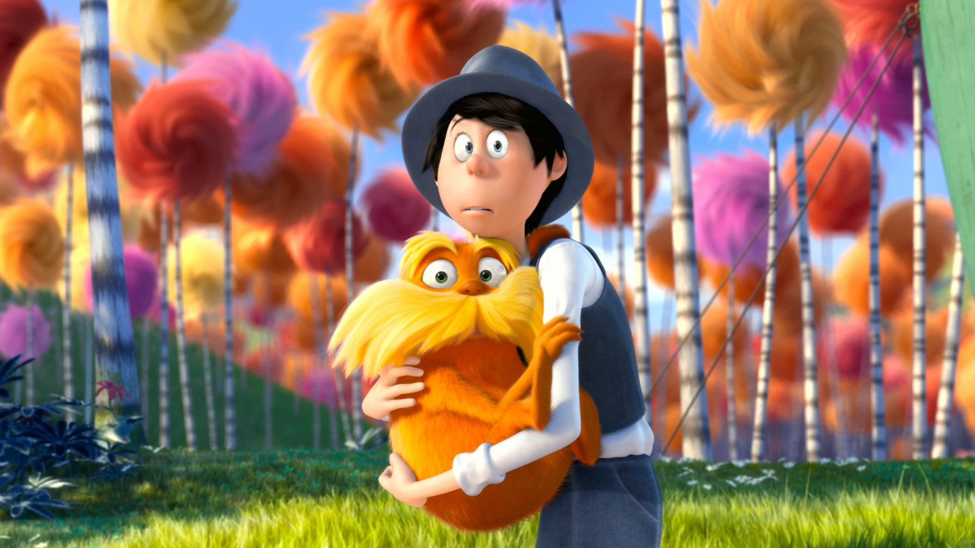 Best The Lorax background ID:354117 for High Resolution hd 1920x1080 desktop