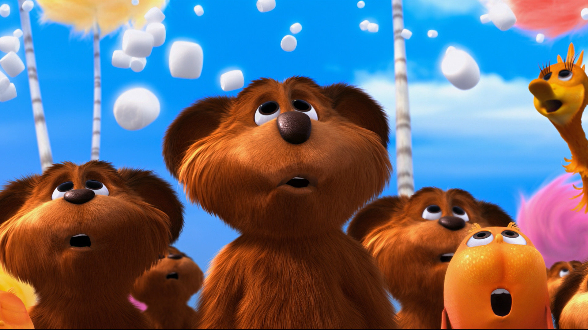 Download full hd 1080p The Lorax computer wallpaper ID:354121 for free
