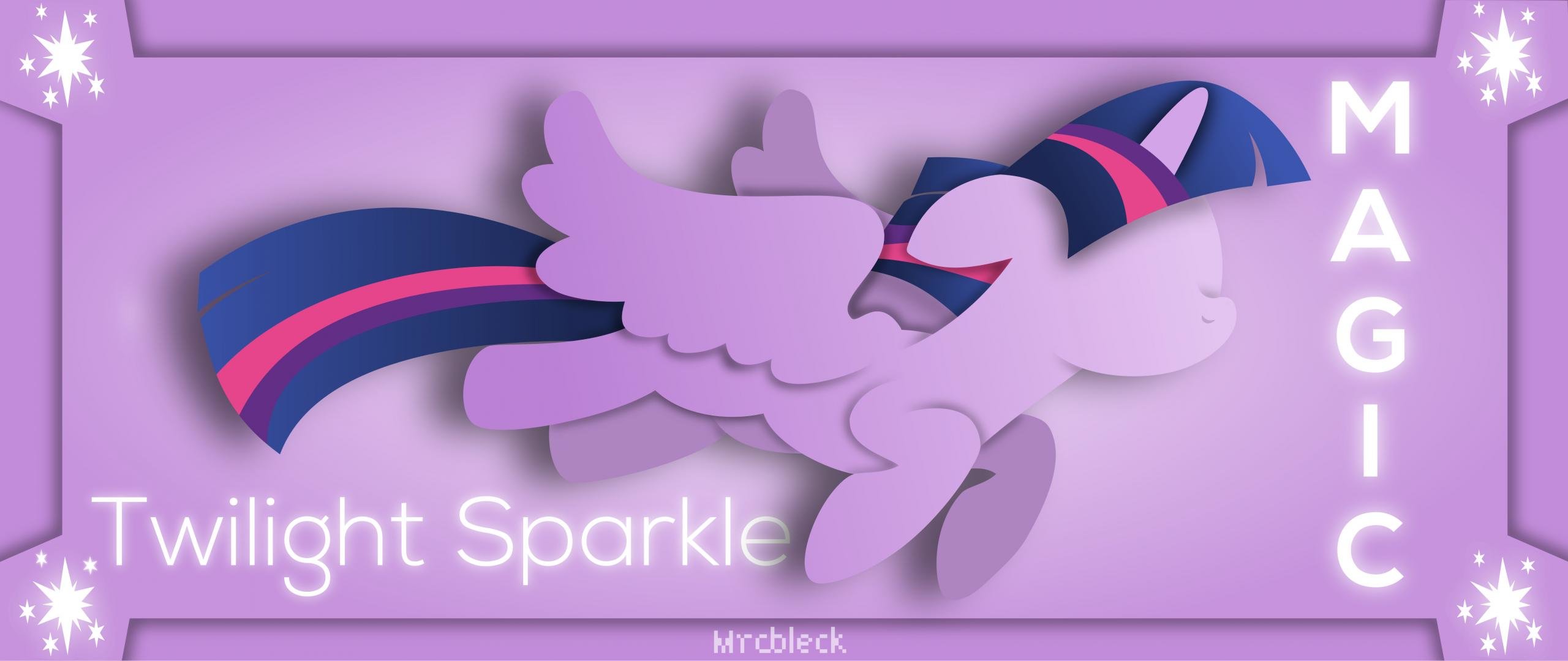 Free Twilight Sparkle high quality background ID:154201 for hd 2560x1080 PC