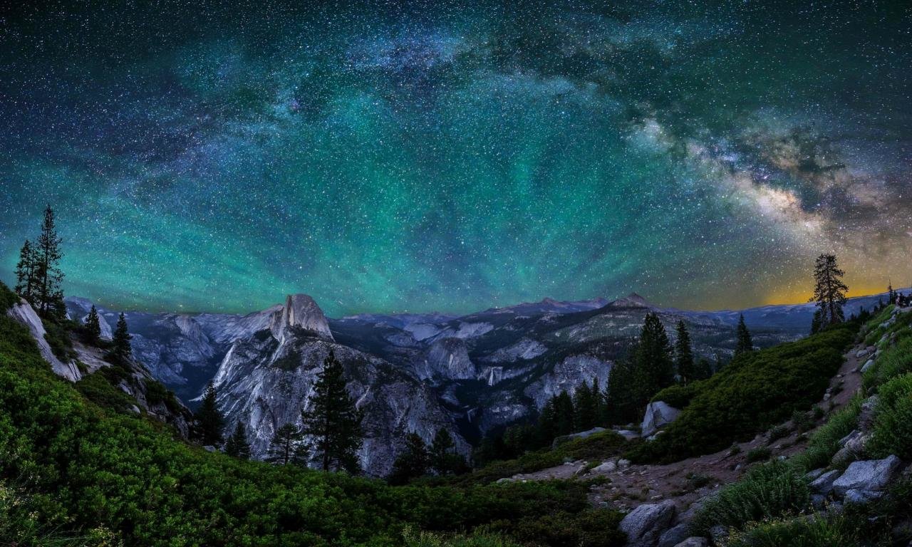 Awesome Yosemite National Park free background ID:67157 for hd 1280x768 computer