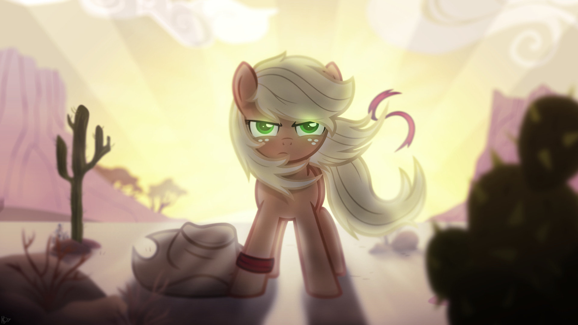 Awesome Applejack (My Little Pony) free background ID:154704 for 1080p computer