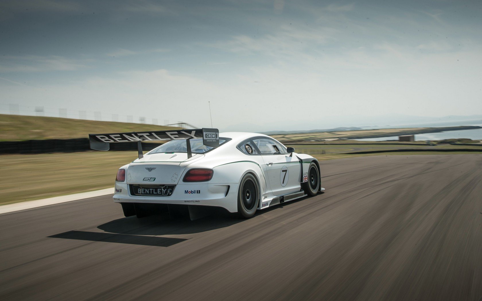 Free Bentley high quality background ID:134116 for hd 1680x1050 computer