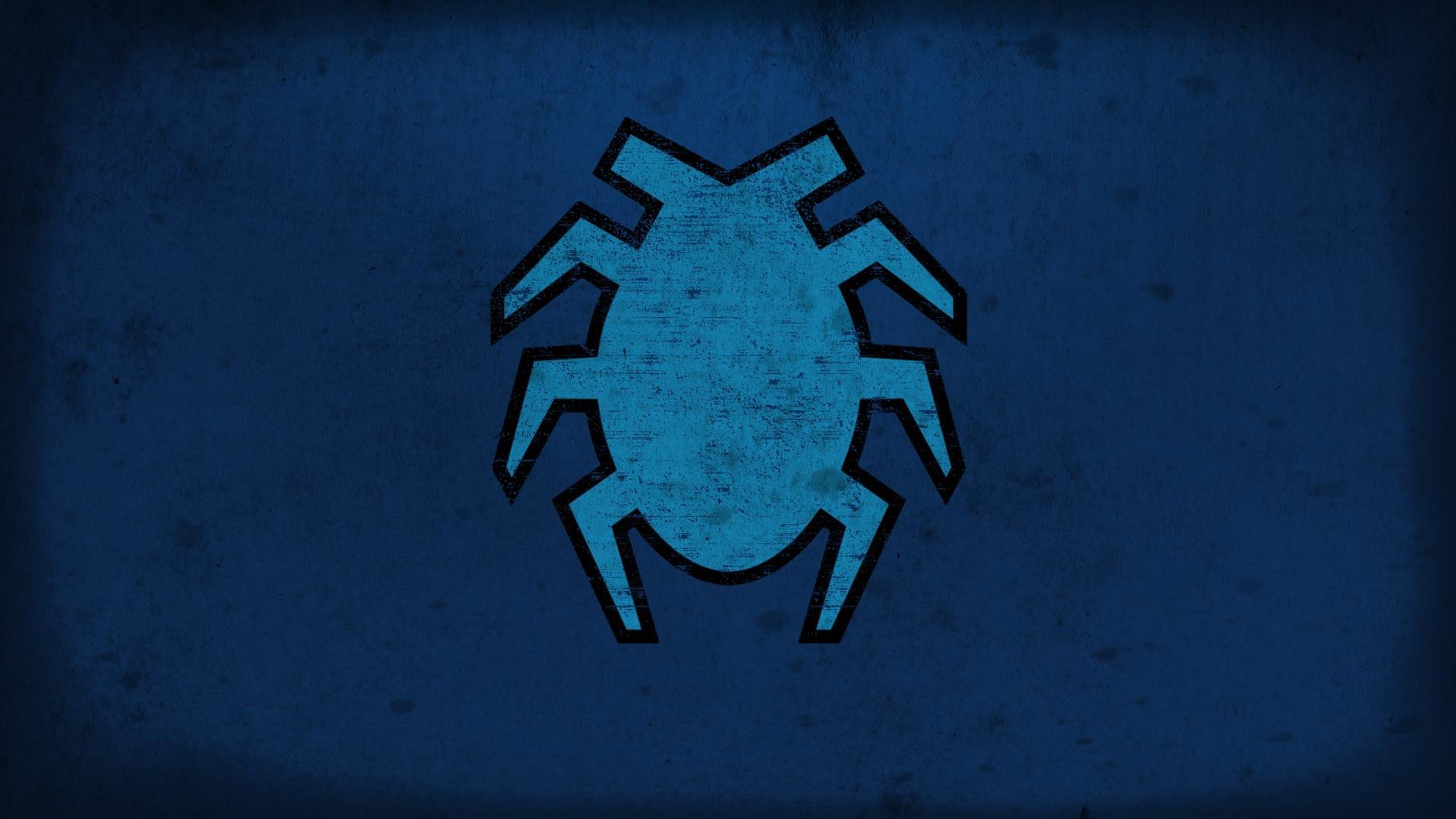 Download hd 1080p Blue Beetle PC background ID:89257 for free