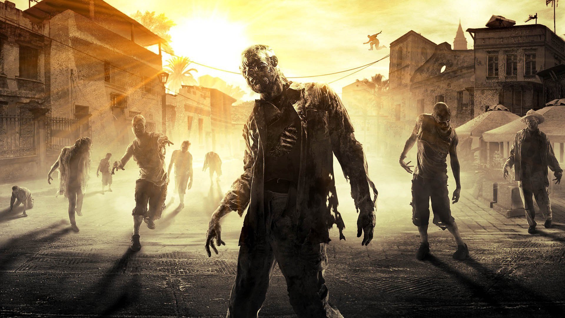 Free Dying Light high quality background ID:54526 for hd 1080p computer