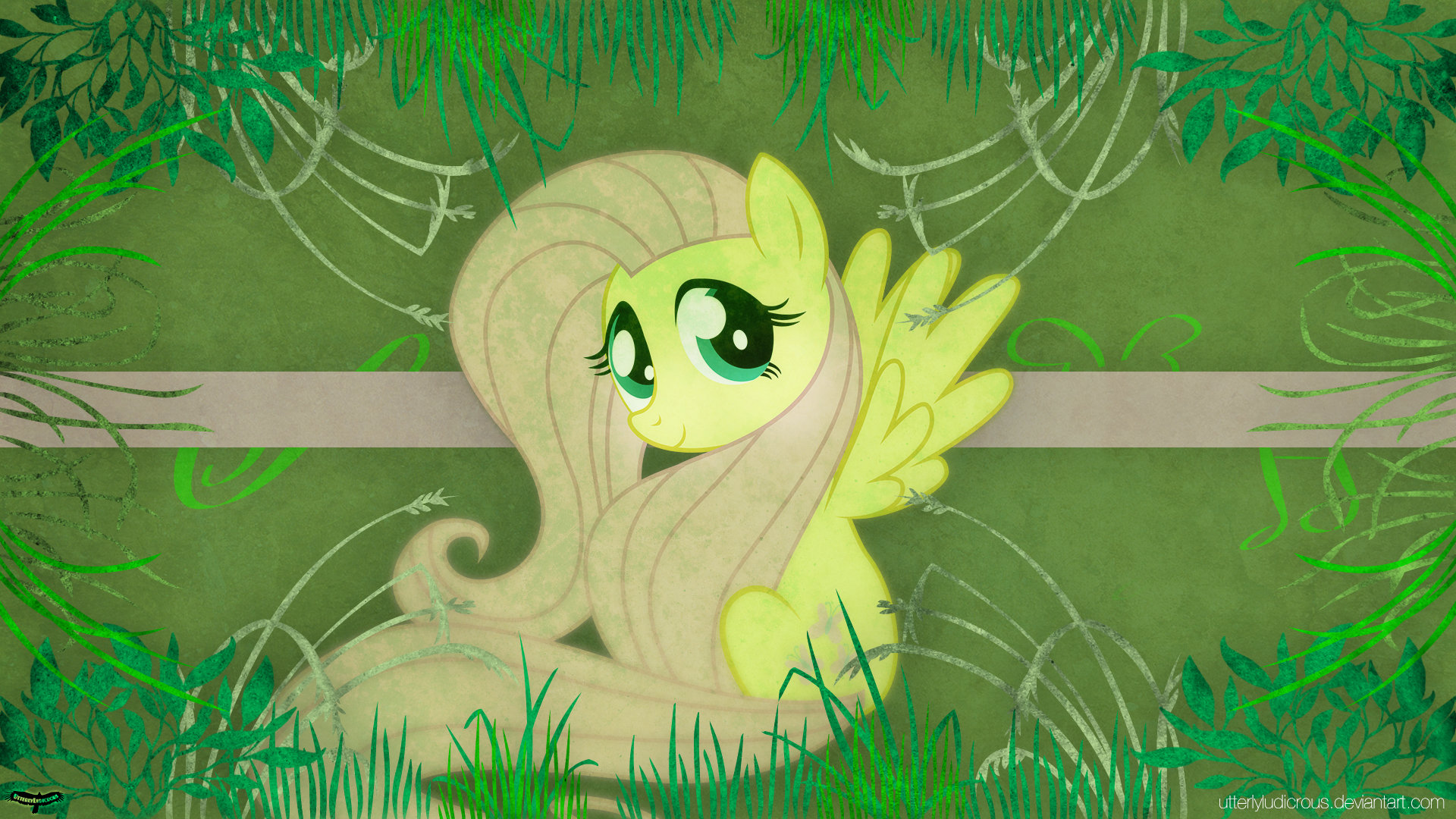 Free Fluttershy (mlp) high quality wallpaper ID:154478 for hd 1920x1080 computer