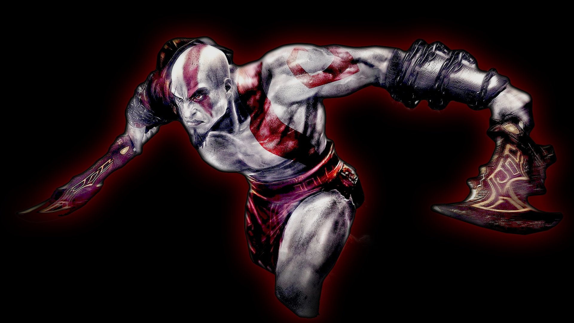 Free download God Of War wallpaper ID:319830 full hd 1080p for computer