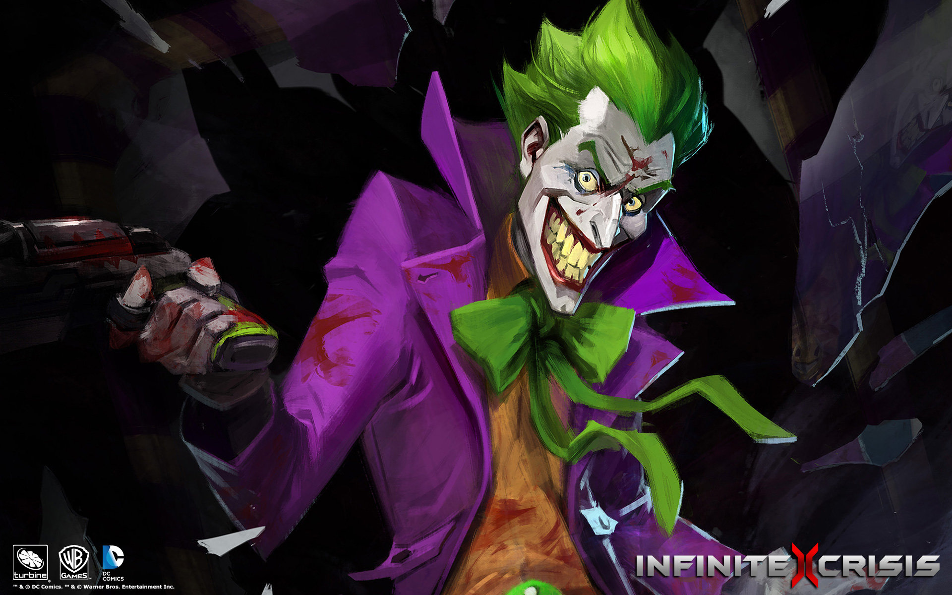 Awesome Infinite Crisis free background ID:383962 for hd 1920x1200 PC