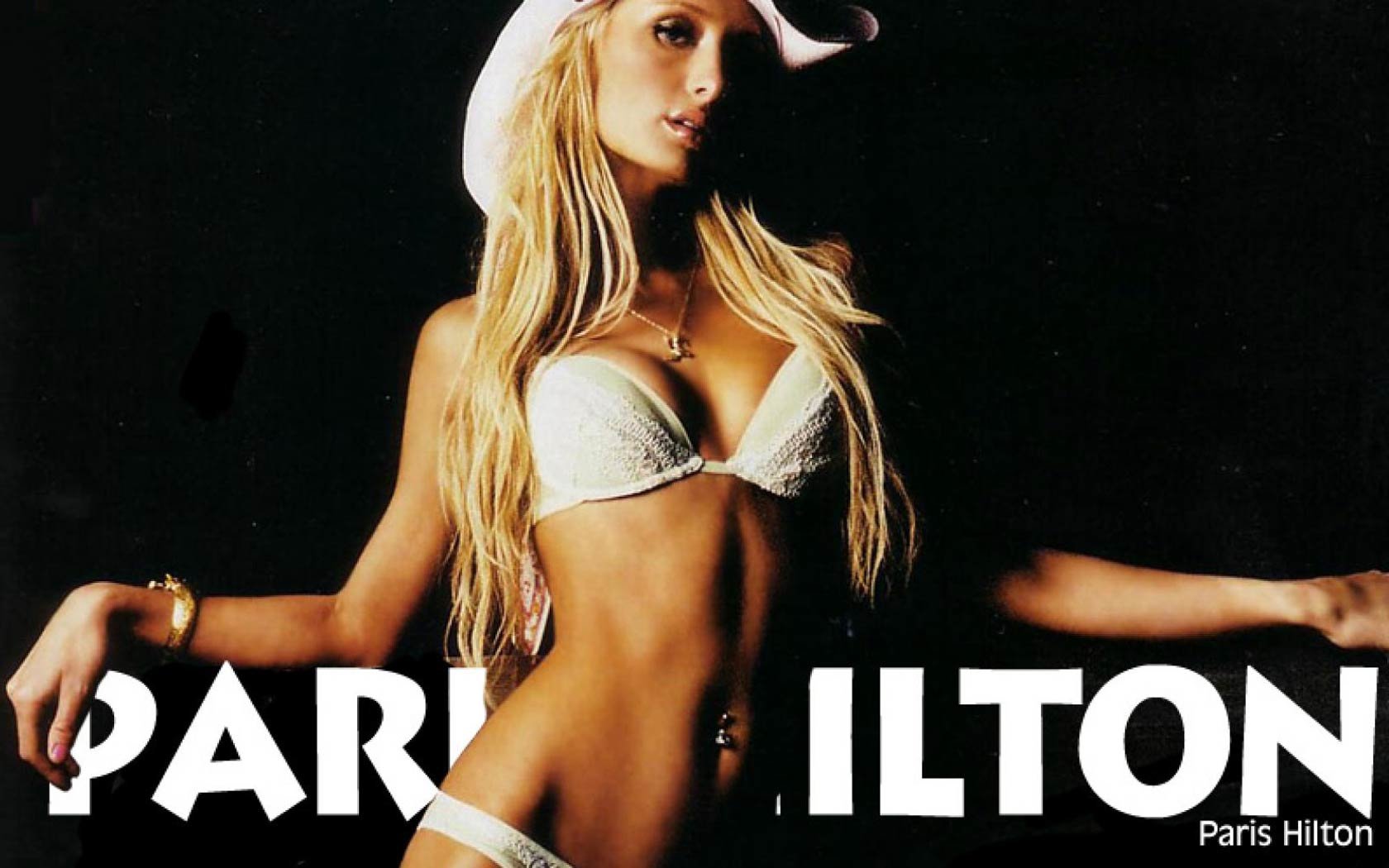 Free download Paris Hilton background ID:34623 hd 1680x1050 for PC
