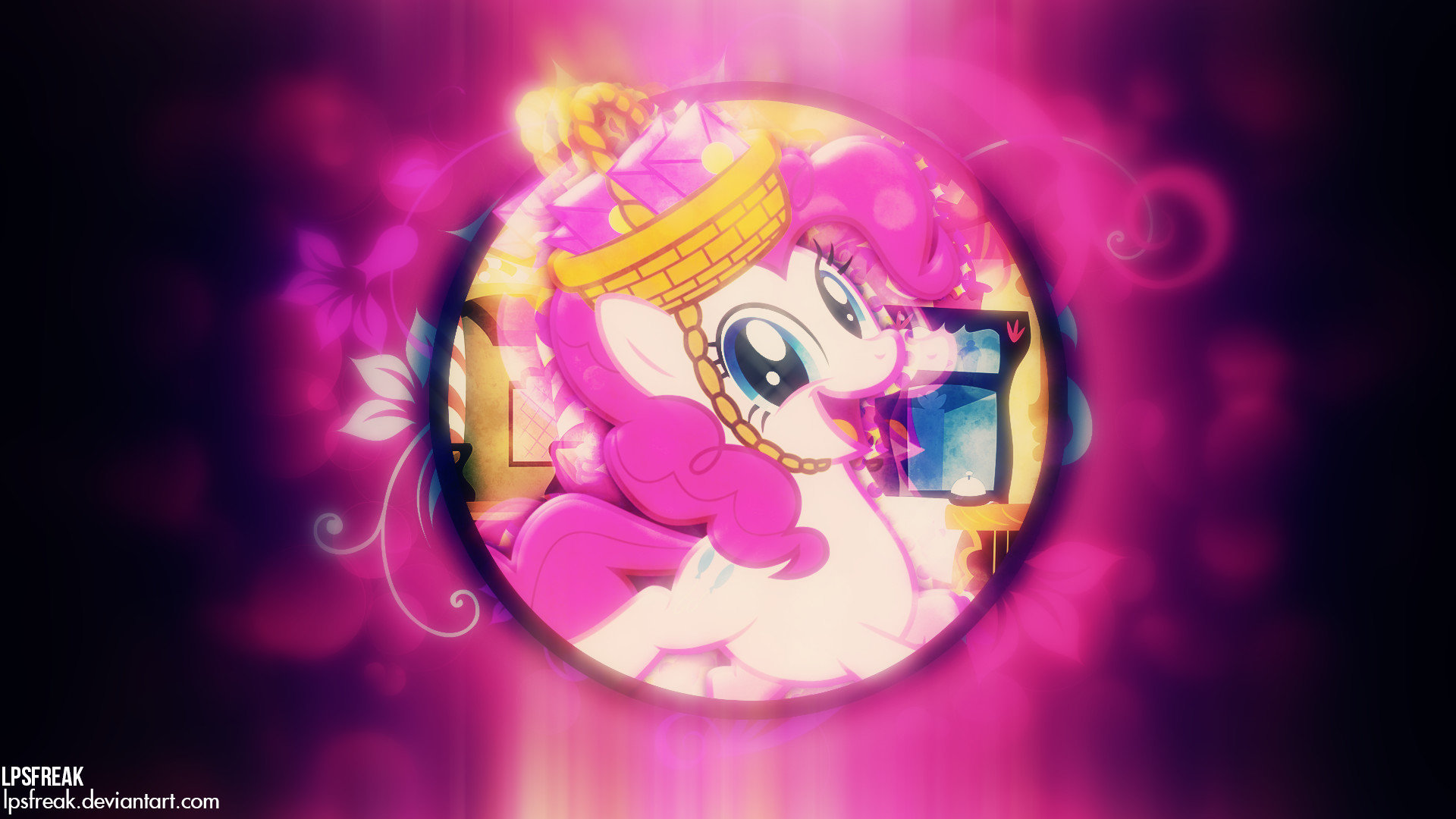 High resolution Pinkie Pie full hd wallpaper ID:154699 for computer