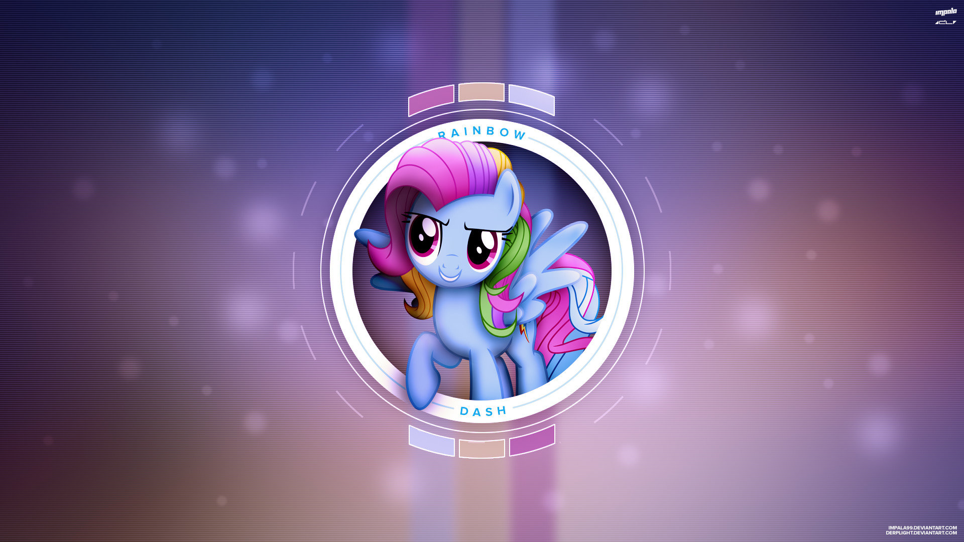 Awesome Rainbow Dash free background ID:154106 for full hd computer
