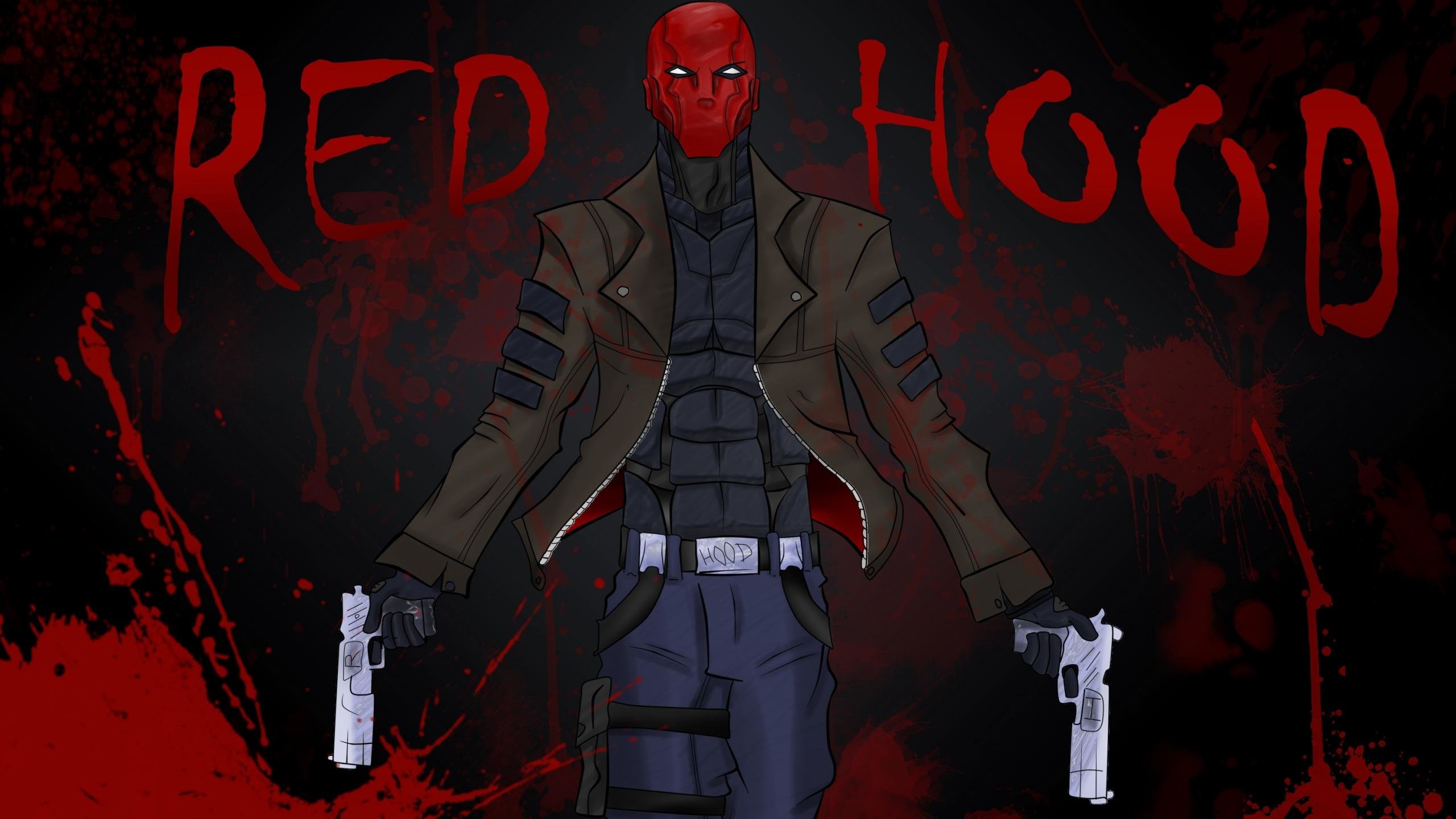 Best Red Hood background ID:134394 for High Resolution hd 2560x1440 PC