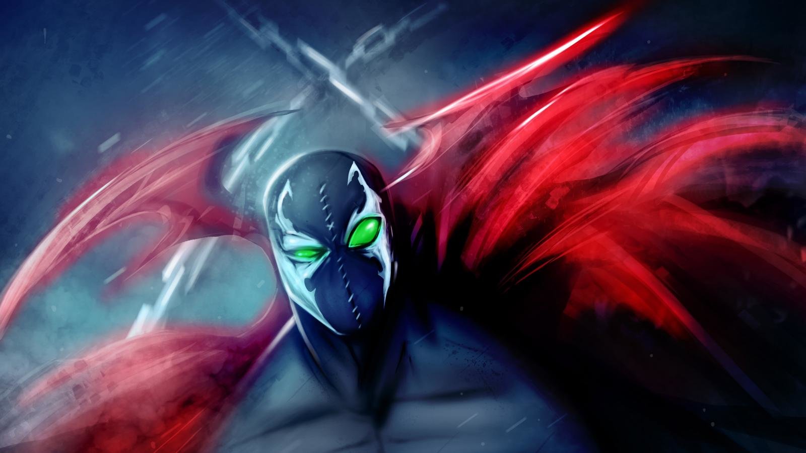 Free download Spawn background ID:113952 hd 1600x900 for computer