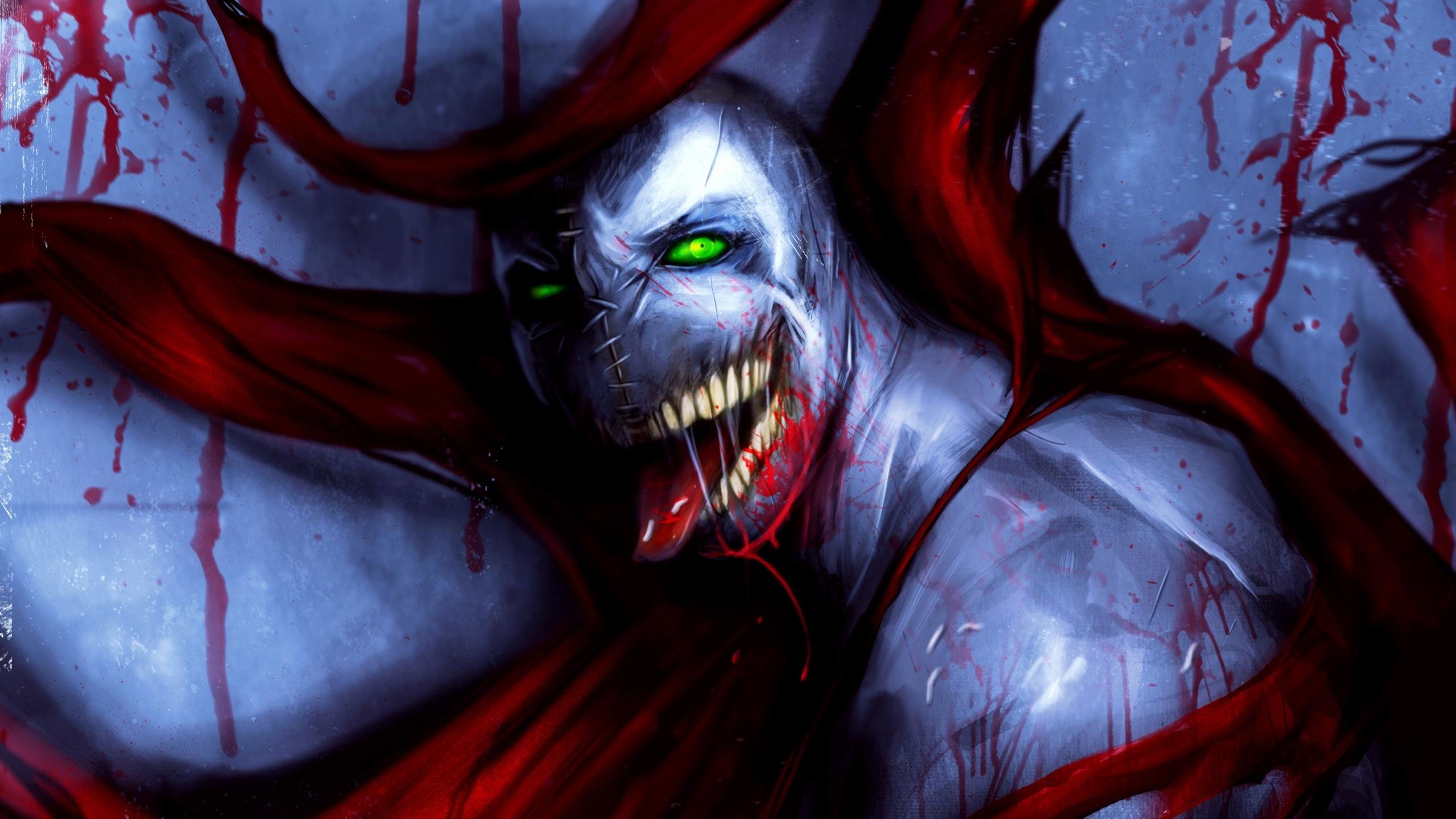 Awesome Spawn free background ID:113928 for hd 2560x1440 PC