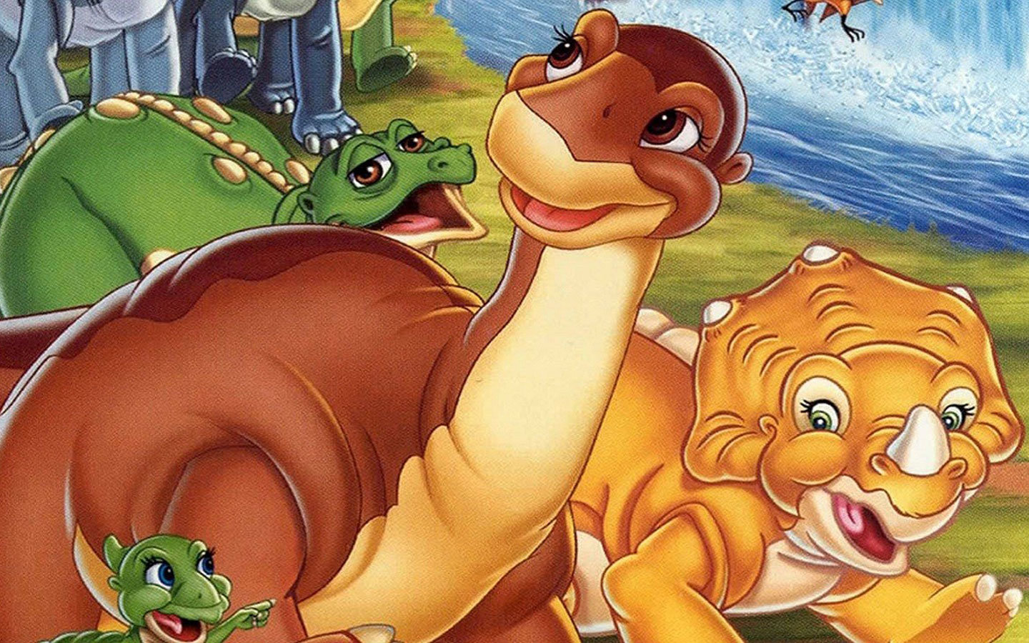 Free The Land Before Time high quality wallpaper ID:137020 for hd 1440x900 desktop