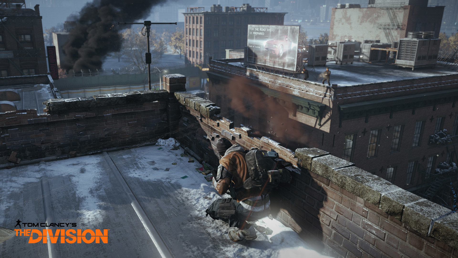Download hd 1080p Tom Clancy's The Division PC wallpaper ID:450034 for free