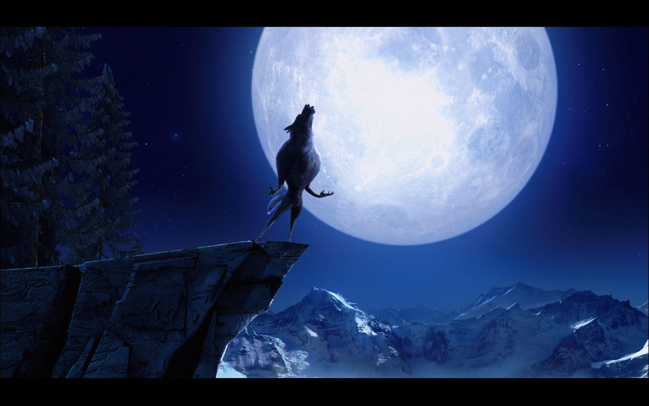 Download hd 1280x800 Werewolf PC background ID:163720 for free