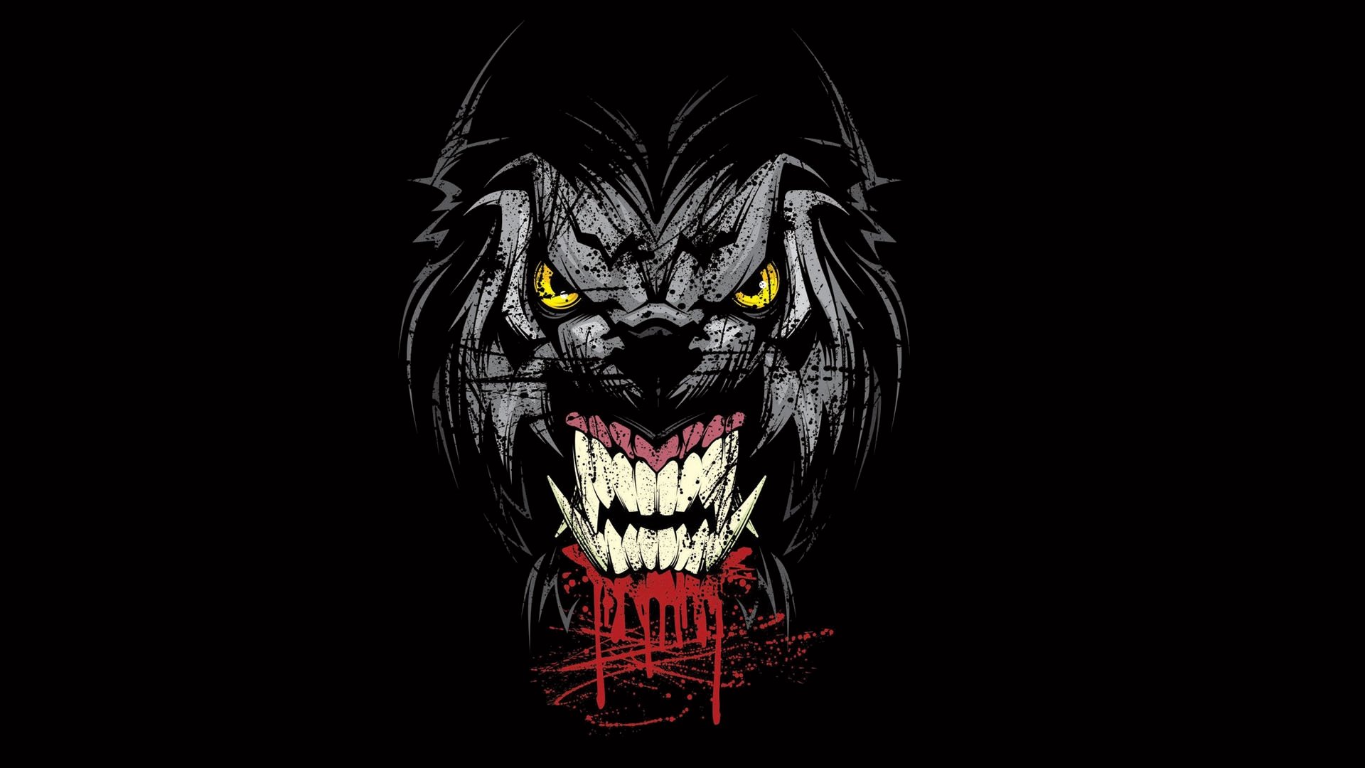 Awesome Werewolf free wallpaper ID:163792 for full hd 1920x1080 computer