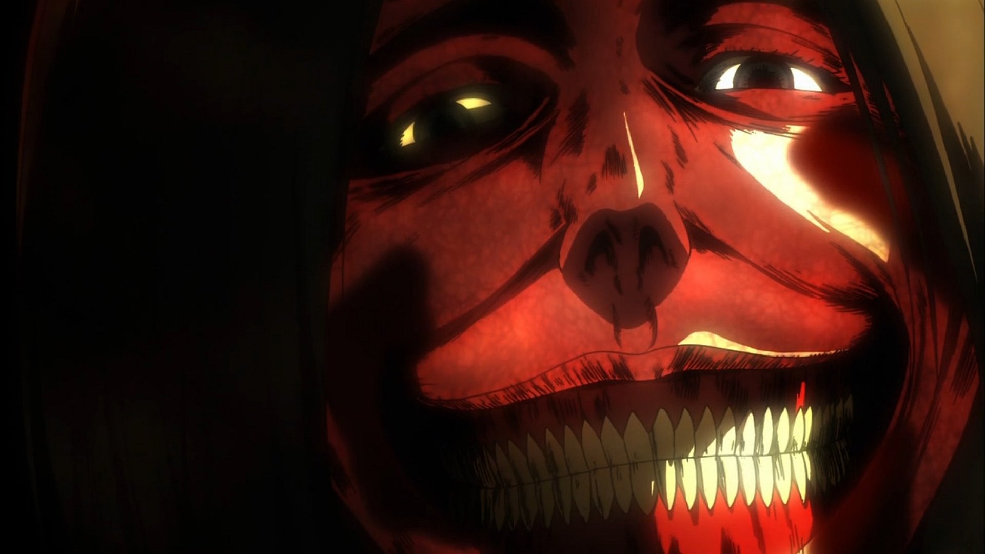 High resolution Attack On Titan hd 1920x1080 background ID:206458 for PC