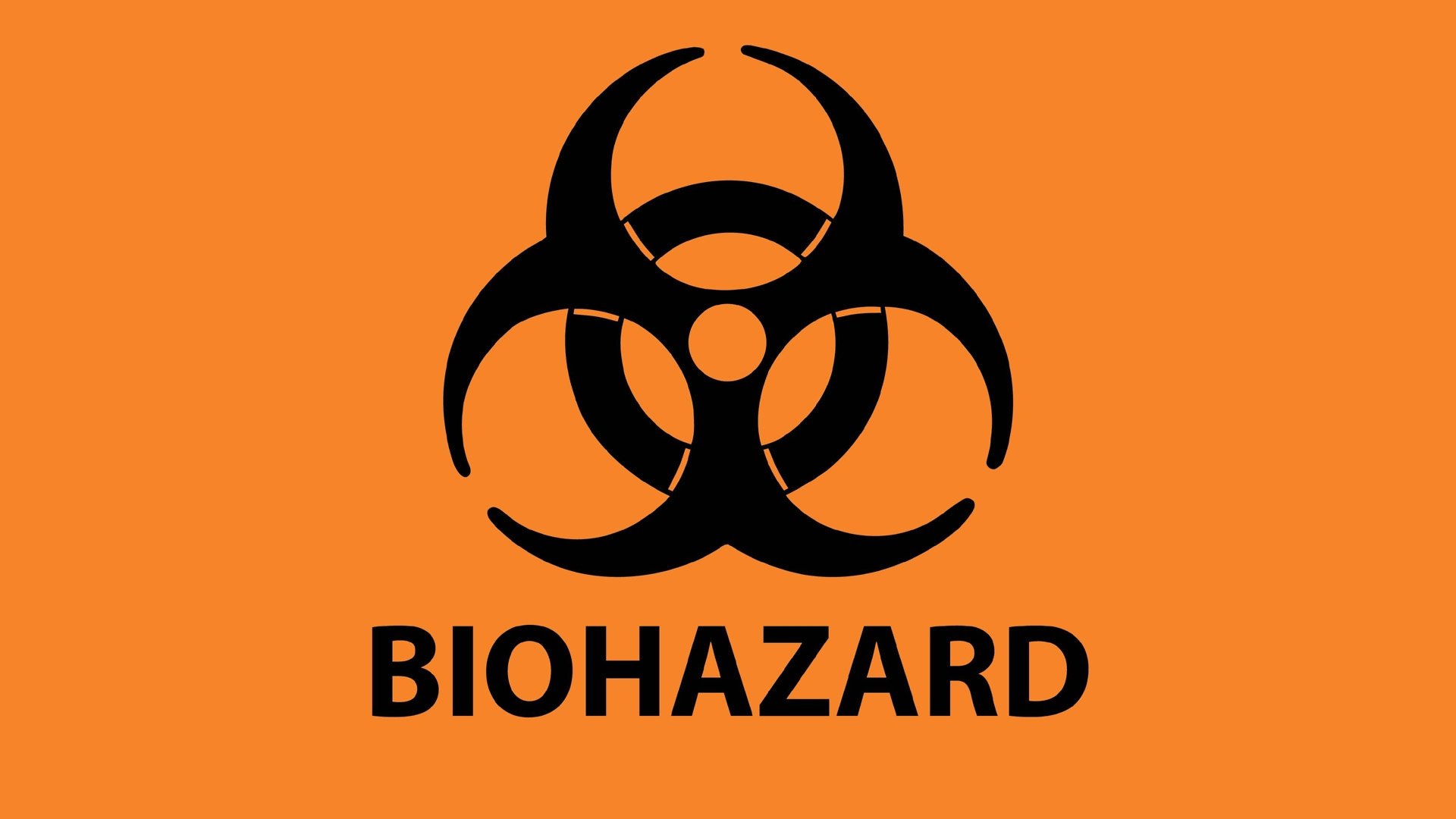 High resolution Biohazard 1080p background ID:86494 for computer