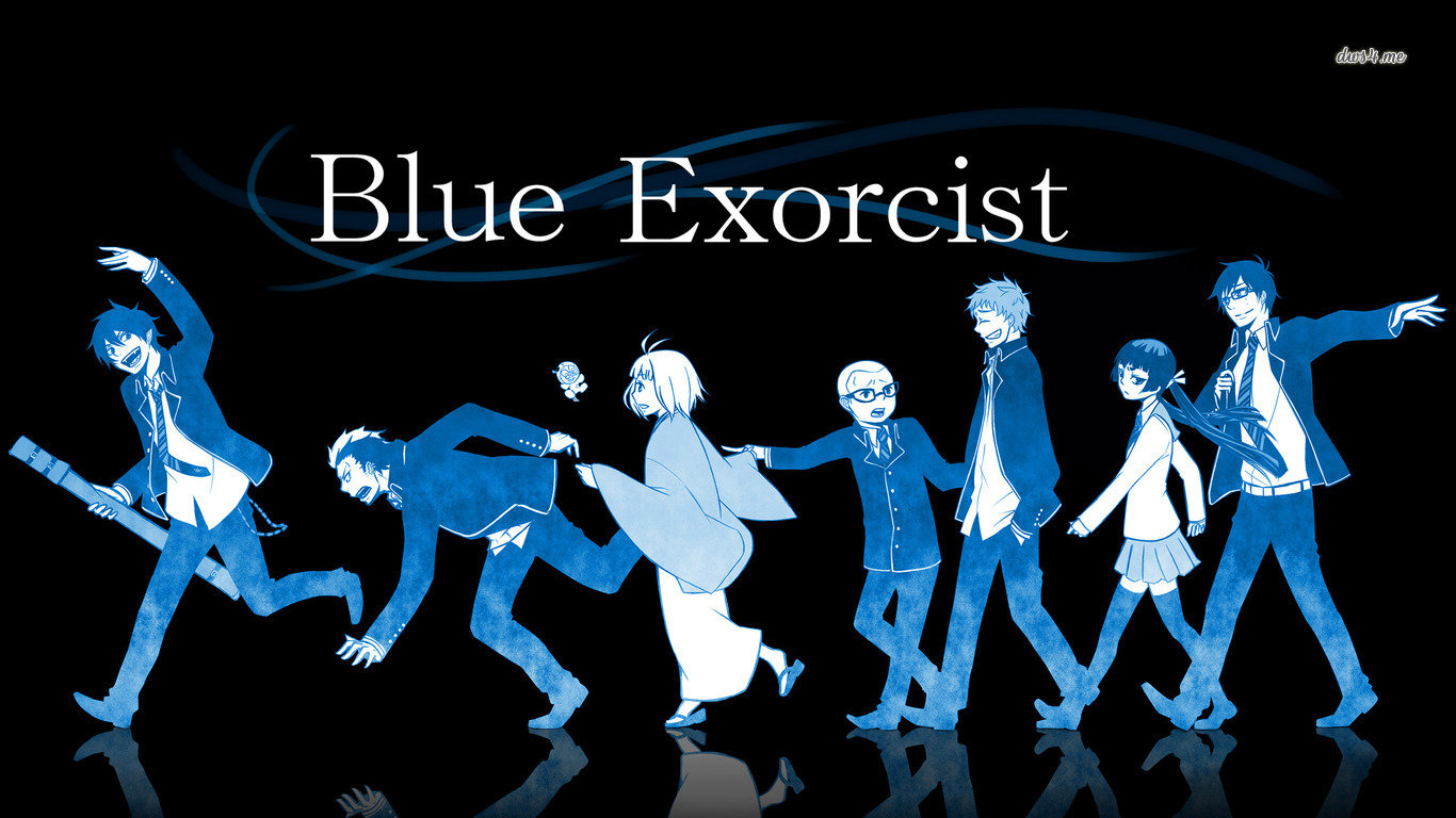 Best Blue Exorcist (Ao No) wallpaper ID:242147 for High Resolution hd 1366x768 PC