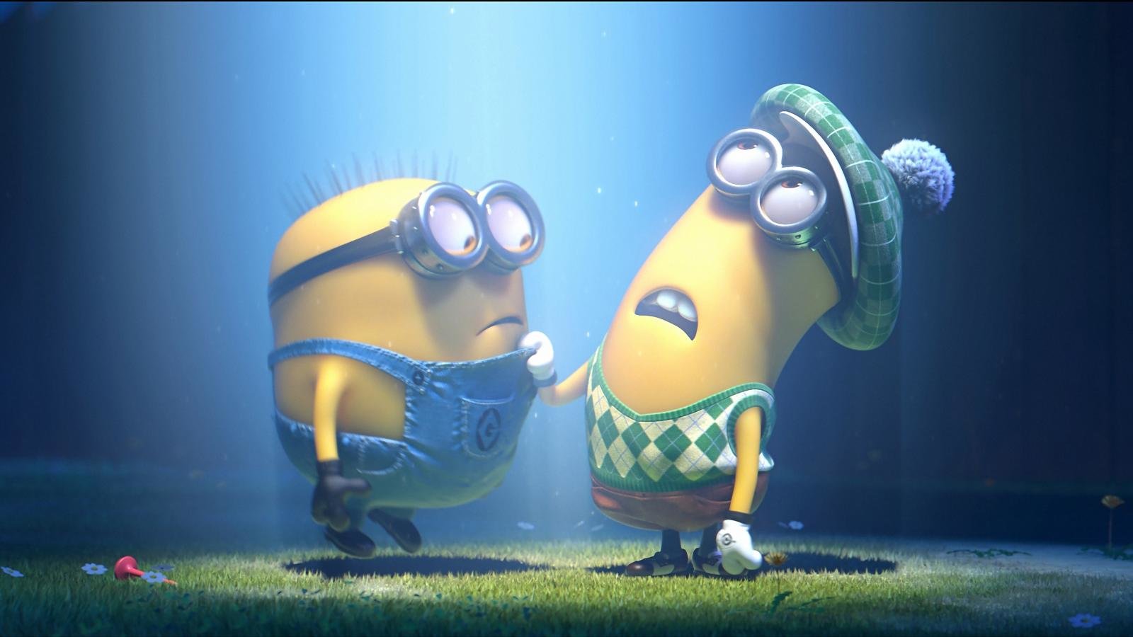 Free download Despicable Me 2 wallpaper ID:281609 hd 1600x900 for computer