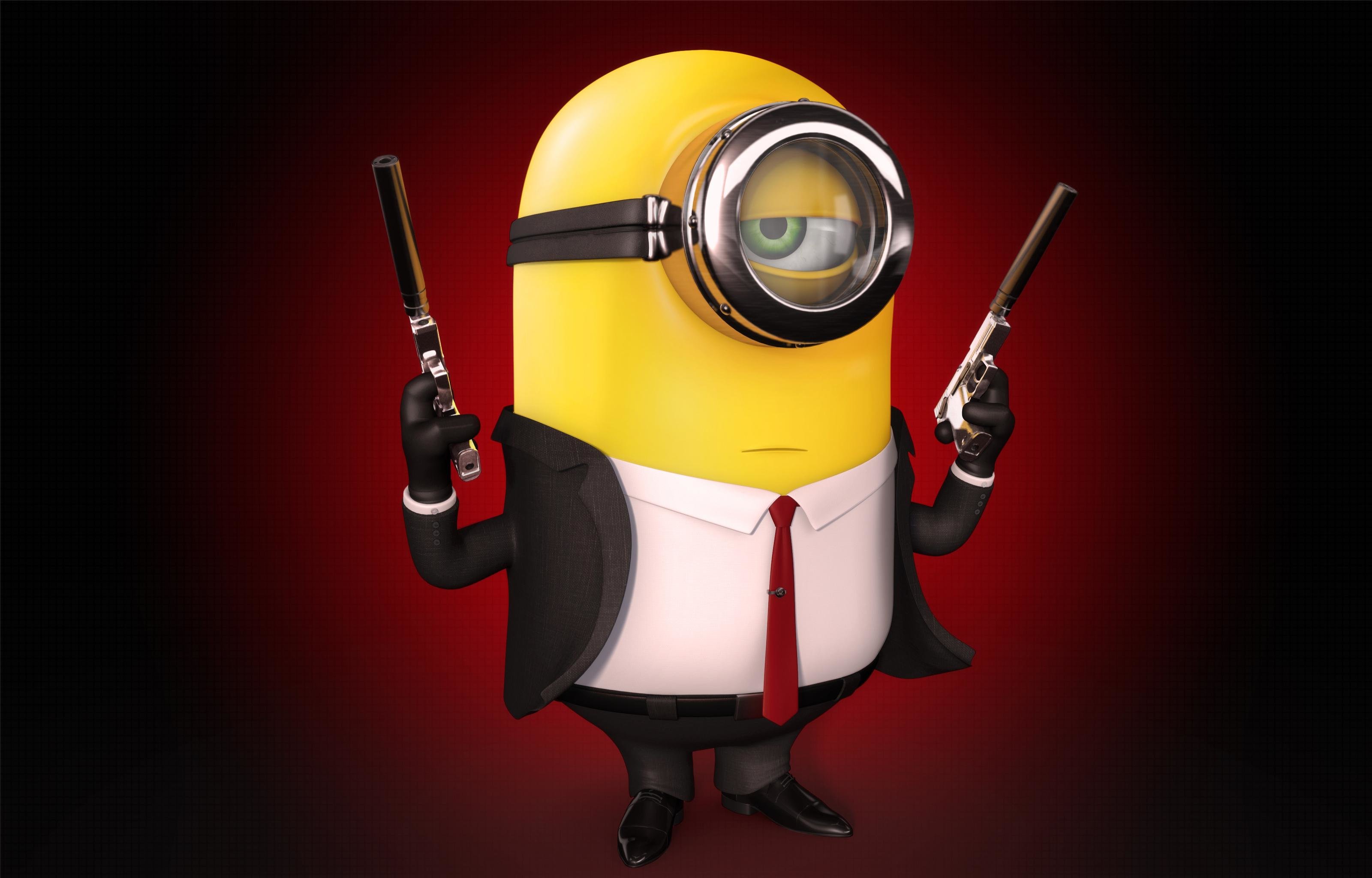 Awesome Despicable Me 2 free wallpaper ID:281445 for hd 3200x2048 PC