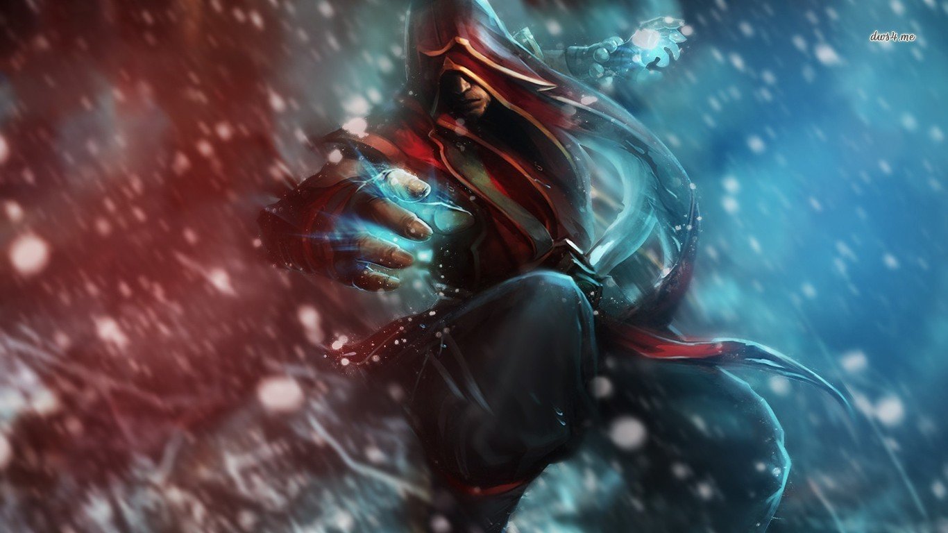 Best League Of Legends (LOL) background ID:171031 for High Resolution 1366x768 laptop PC