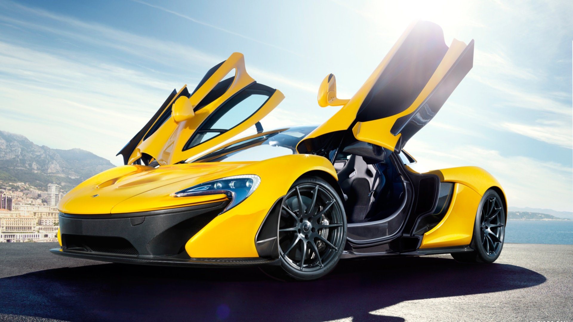 Best McLaren P1 background ID:207504 for High Resolution full hd 1080p desktop