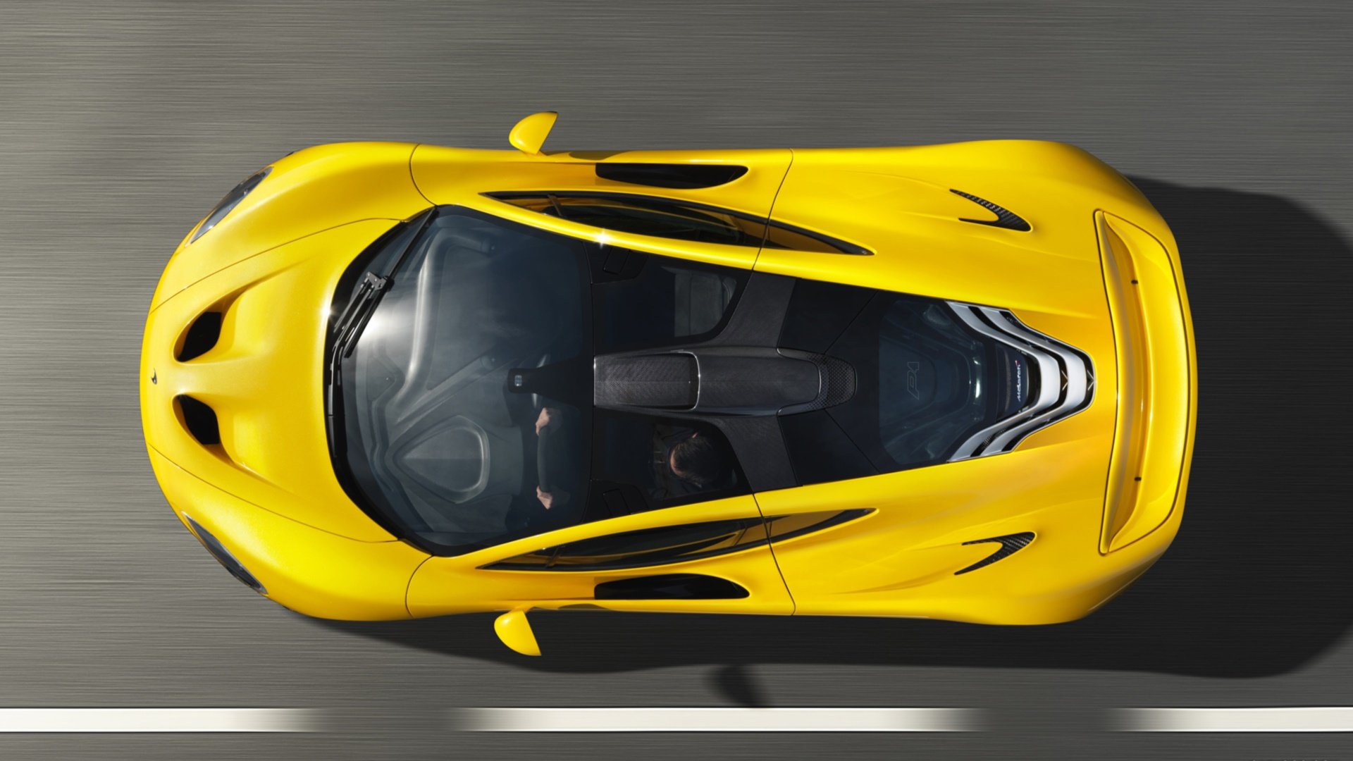 High resolution McLaren P1 full hd 1080p background ID:207540 for PC
