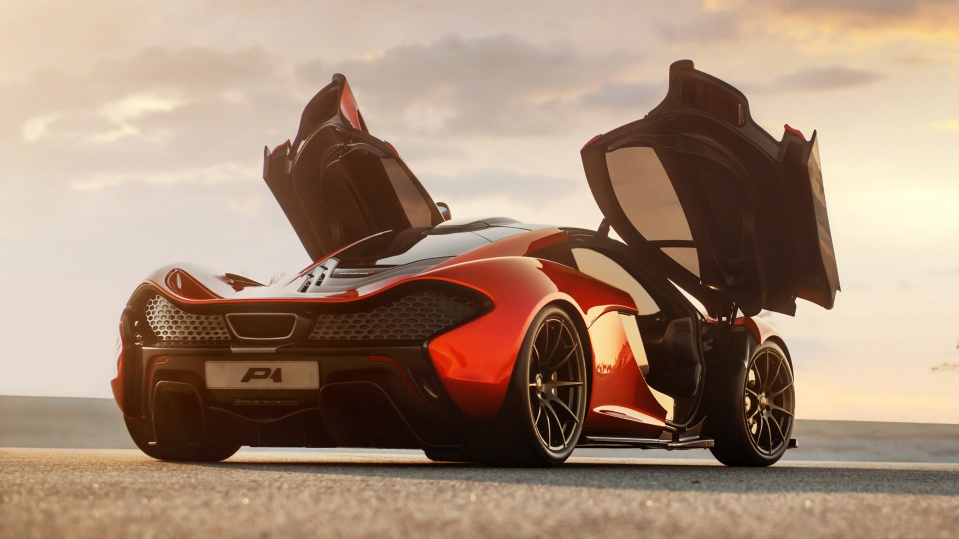 Awesome McLaren P1 free background ID:207546 for full hd 1920x1080 desktop
