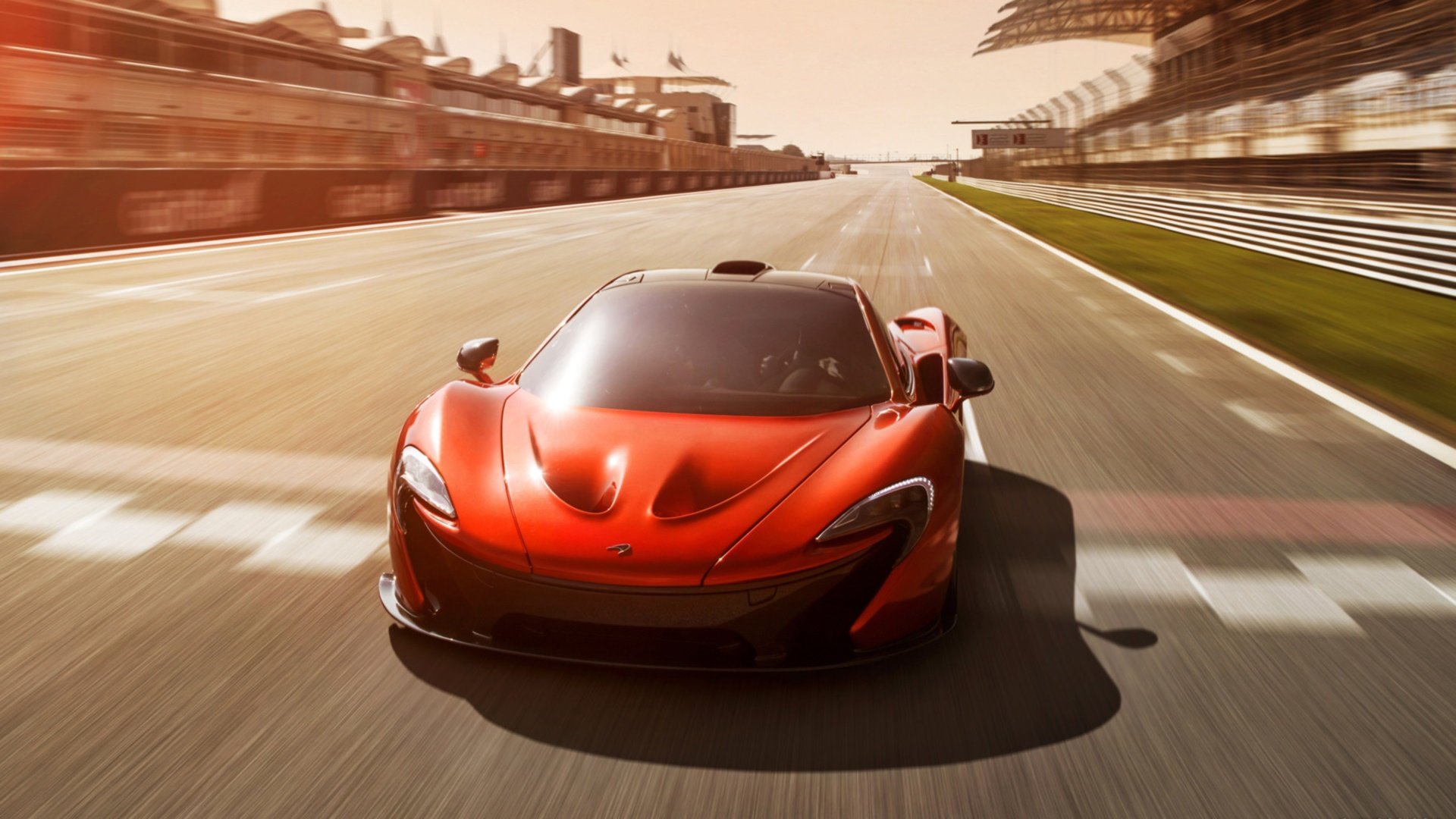 Free McLaren P1 high quality background ID:207507 for hd 1920x1080 PC