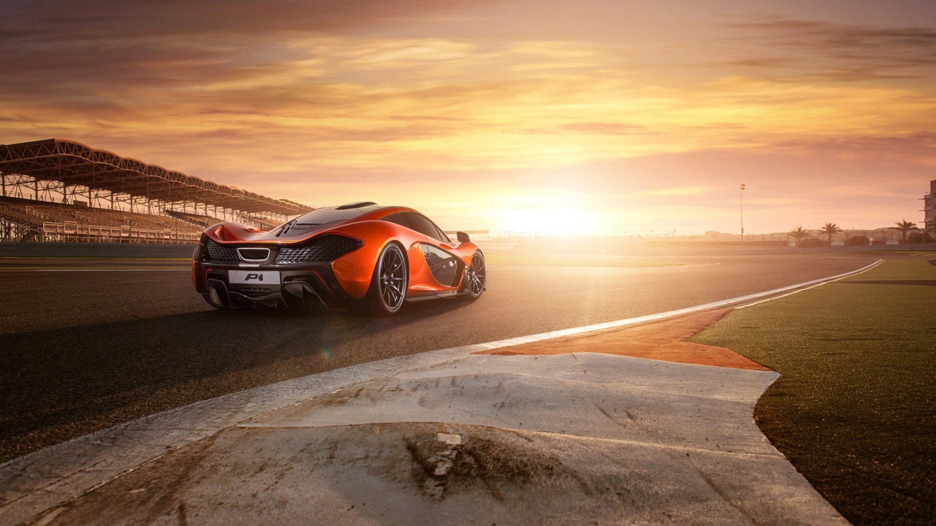 Awesome McLaren P1 free wallpaper ID:207550 for hd 1080p PC