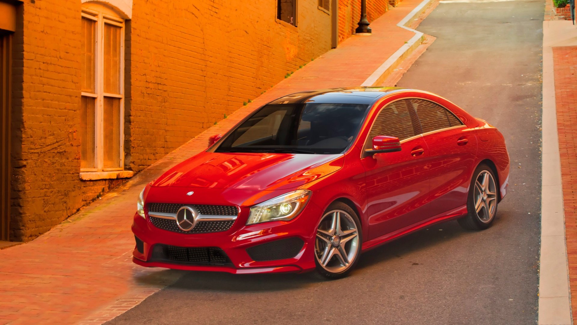 Free download Mercedes-Benz CLA-Class wallpaper ID:10224 hd 1080p for PC
