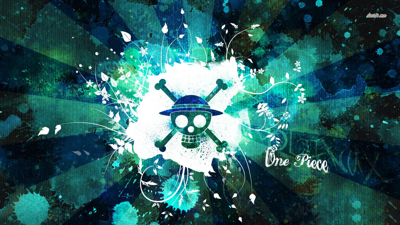 High resolution One Piece 1366x768 laptop wallpaper ID:313871 for computer