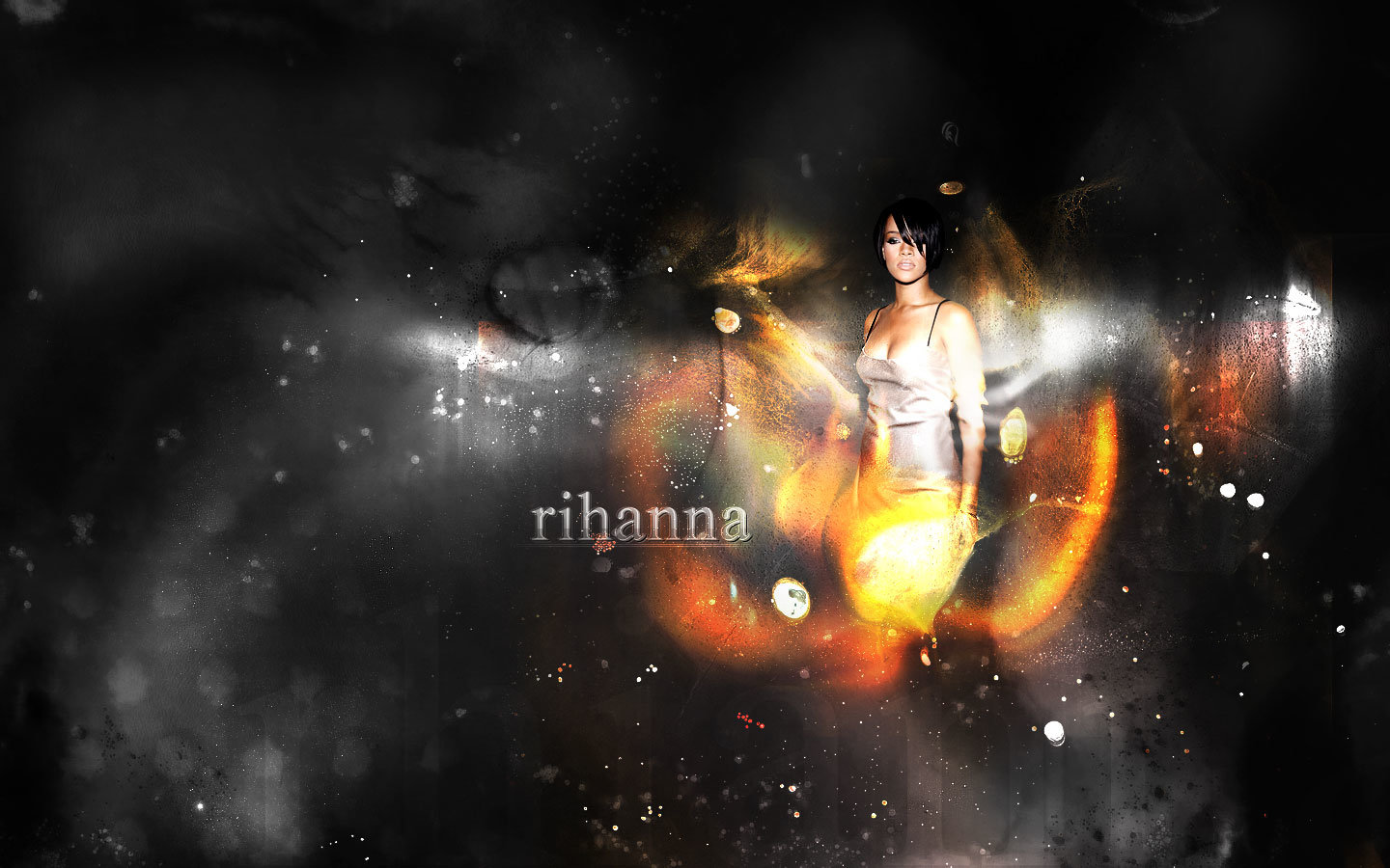 Best Rihanna wallpaper ID:469532 for High Resolution hd 1440x900 PC