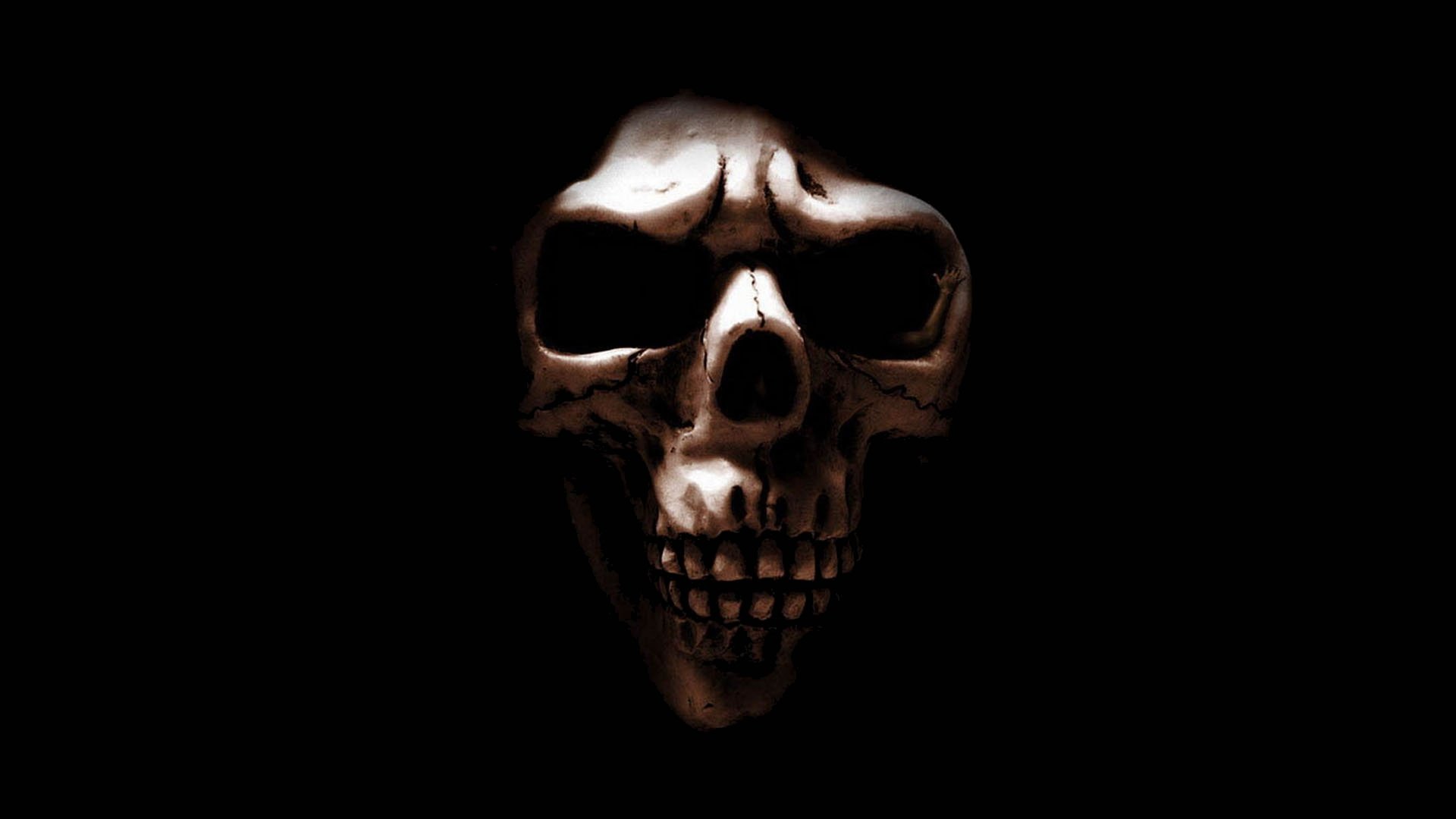 Download hd 1080p Skull PC wallpaper ID:320740 for free
