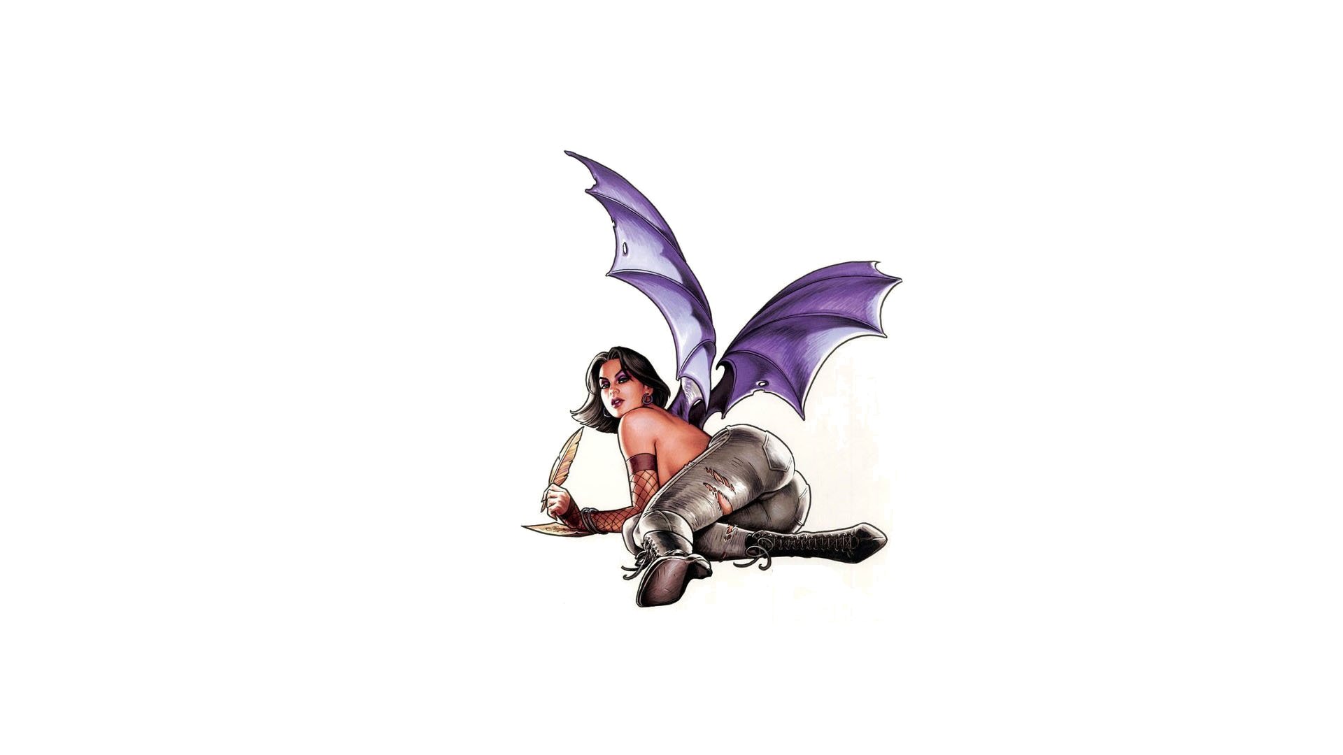 Awesome Succubus free background ID:56636 for hd 1080p PC