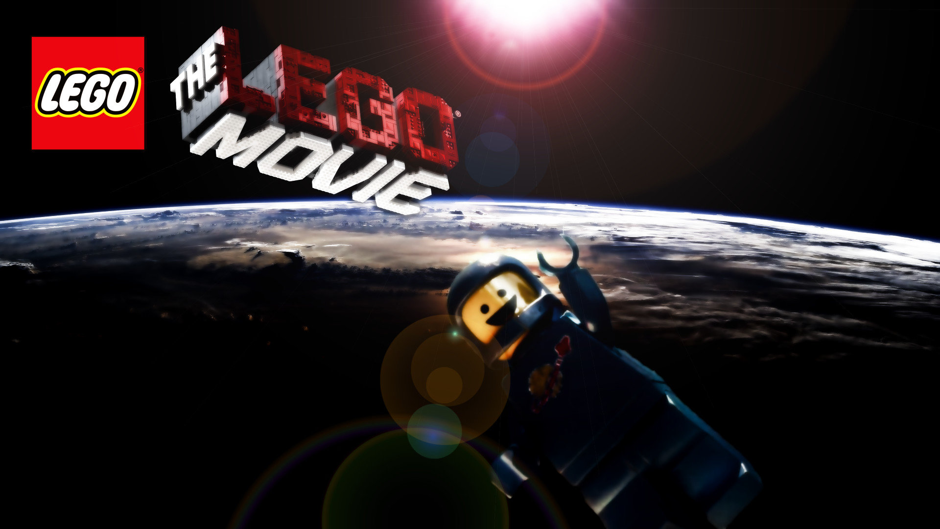High resolution The Lego Movie full hd 1920x1080 background ID:26450 for PC