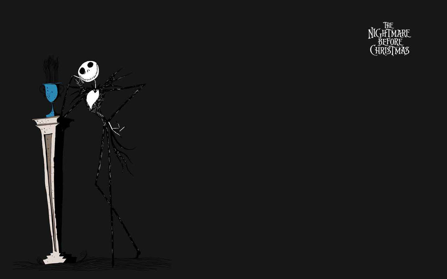 Awesome The Nightmare Before Christmas free wallpaper ID:227240 for hd 1440x900 computer