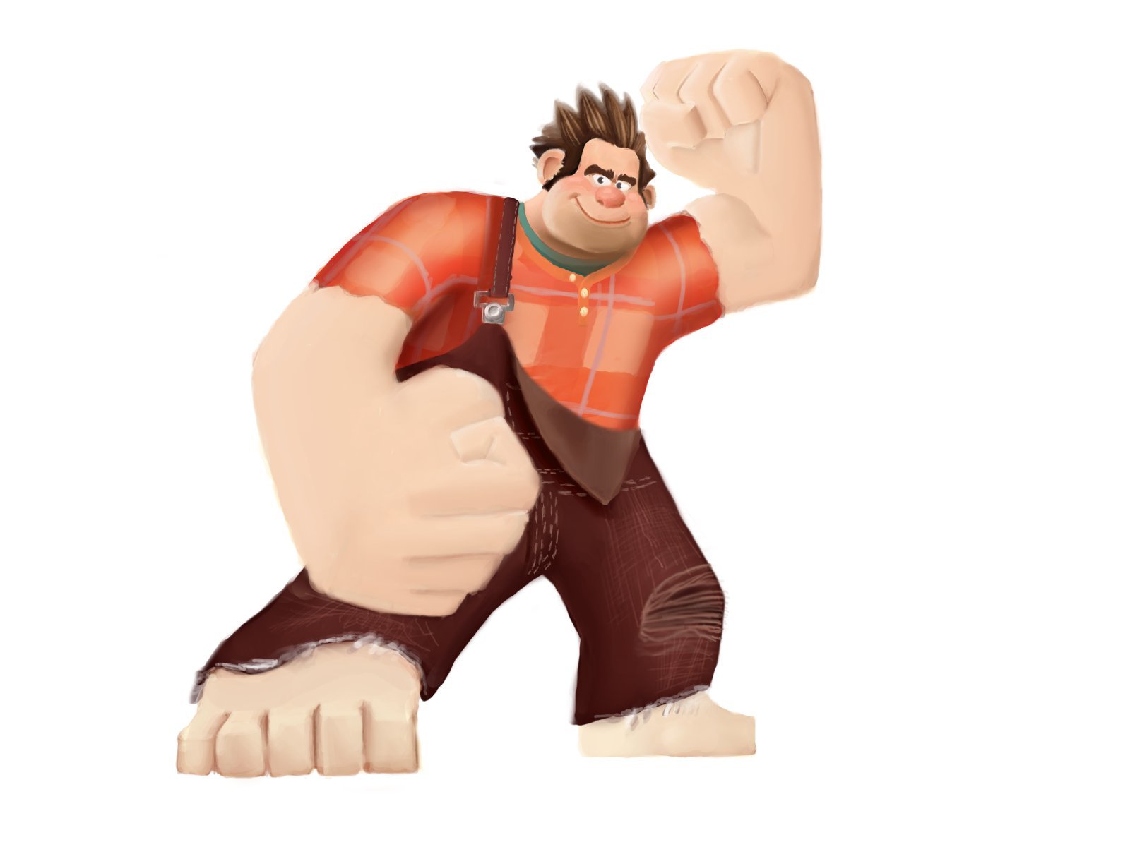 Free download Wreck-It Ralph background ID:394953 hd 1600x1200 for PC