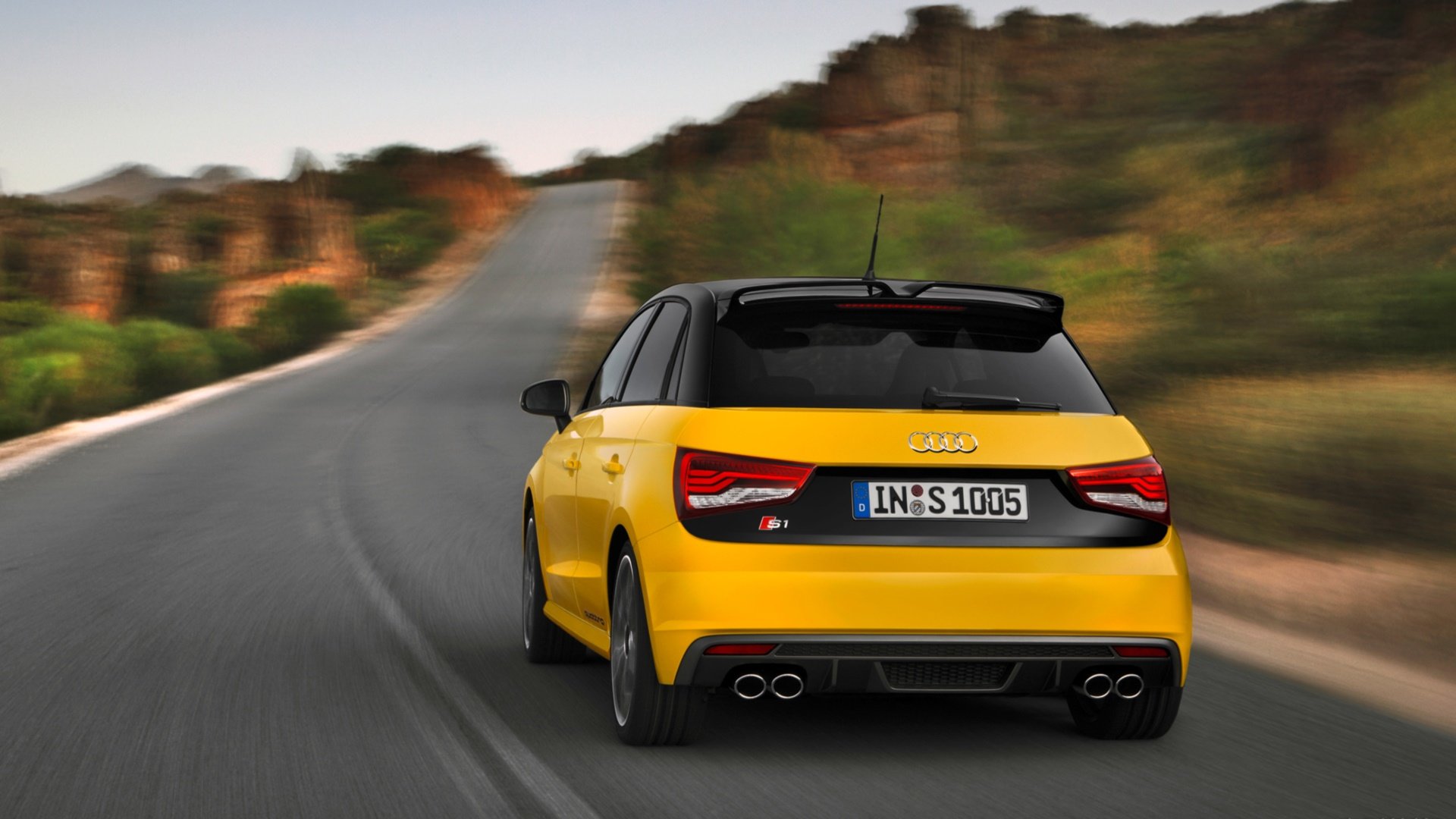 Free download Audi A1 background ID:219462 1080p for PC