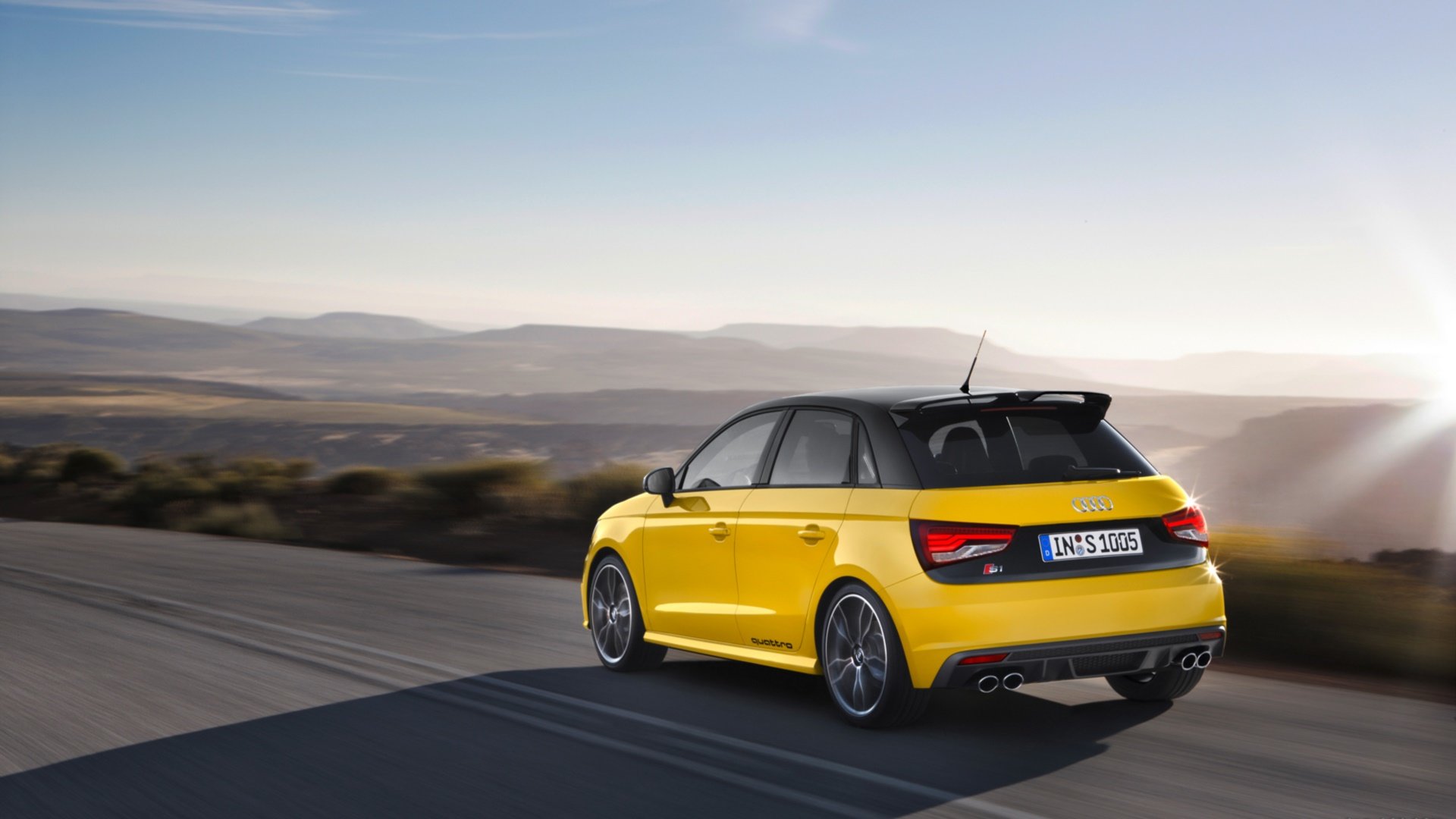 Awesome Audi A1 free background ID:219458 for full hd 1080p desktop