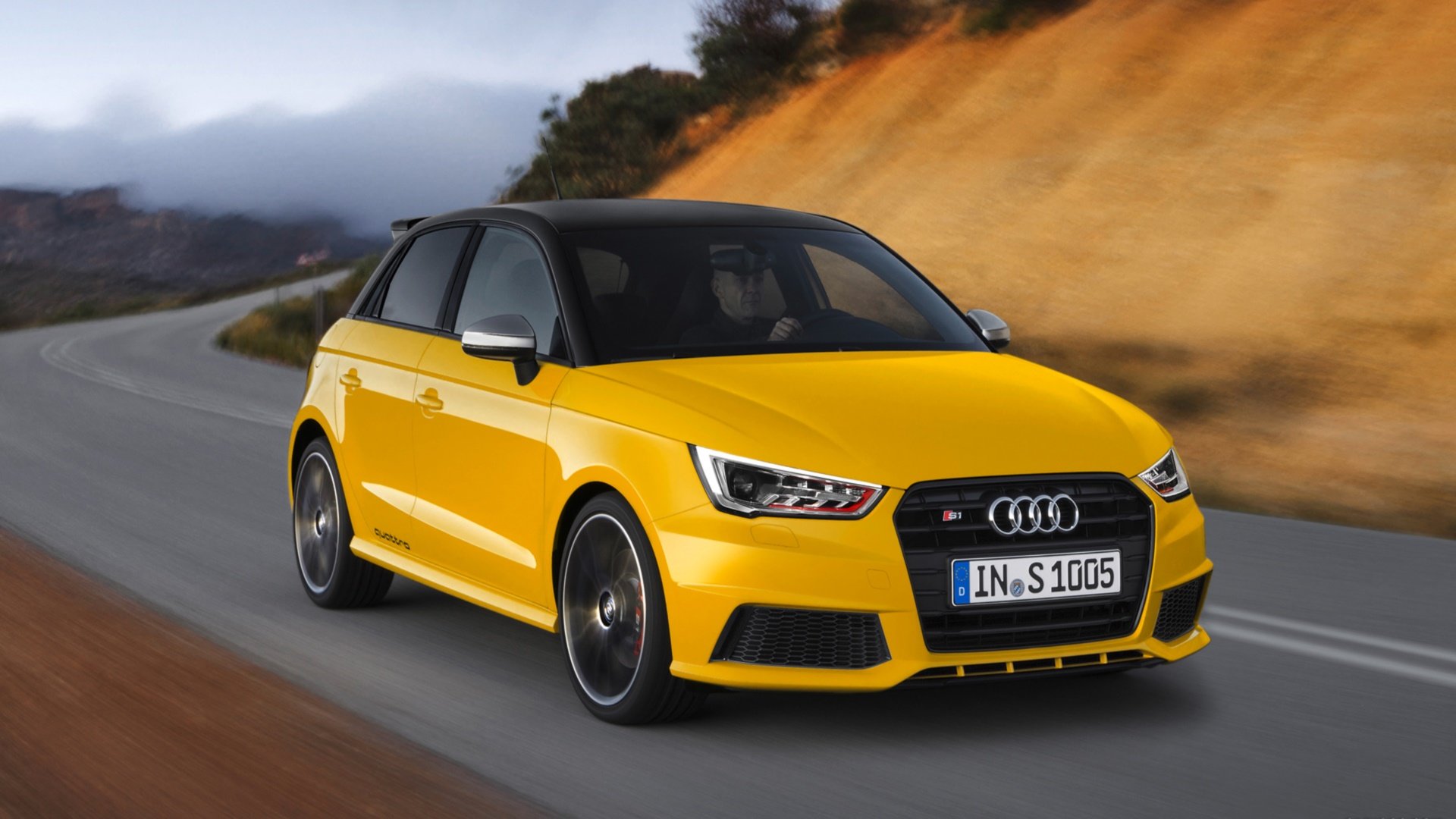 Best Audi A1 background ID:219463 for High Resolution full hd 1920x1080 PC